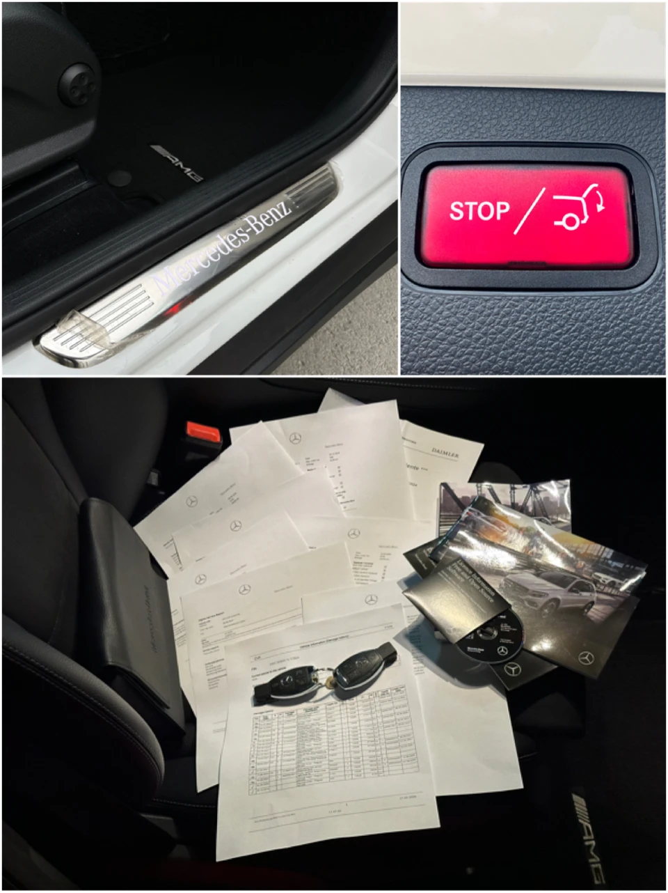 Mercedes-Benz GLC 250 d 4MATIC AMG PREMIUM 2019.!! 360- | Mobile.bg   16