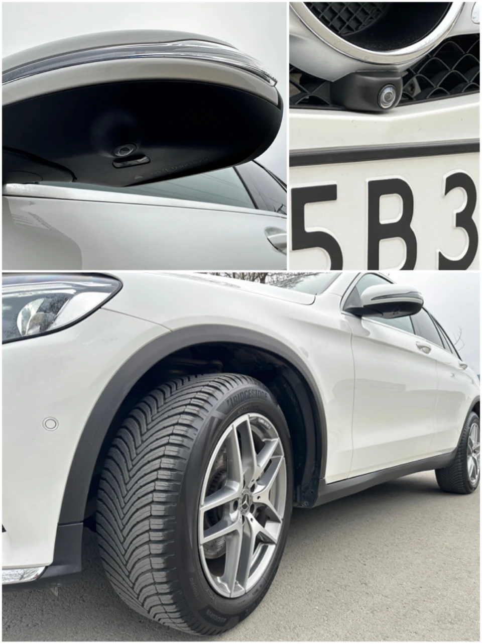 Mercedes-Benz GLC 250 d 4MATIC AMG PREMIUM 2019.!! 360- | Mobile.bg   17