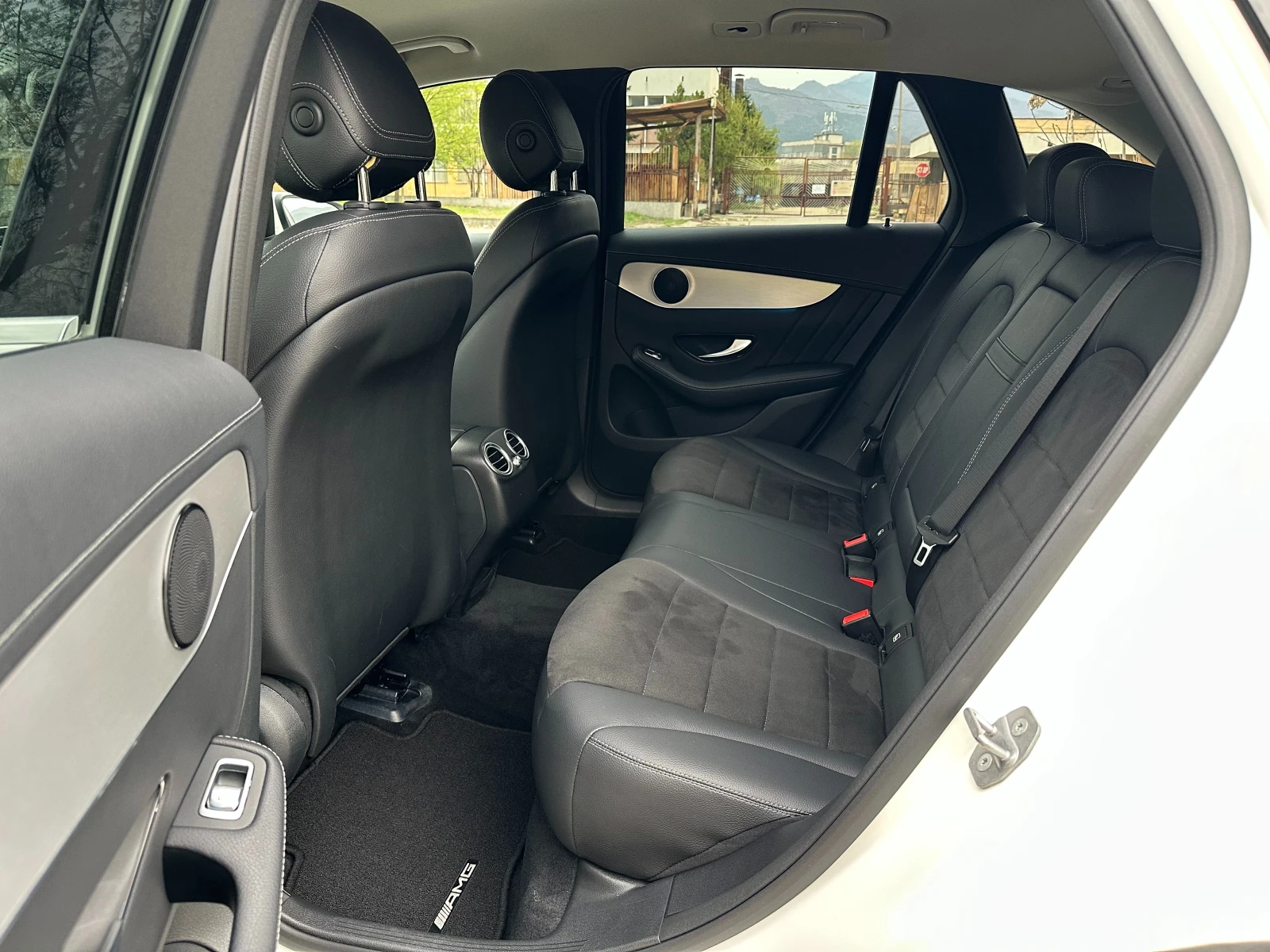 Mercedes-Benz GLC 250 d 4MATIC AMG PREMIUM 2019.!! 360- | Mobile.bg   11