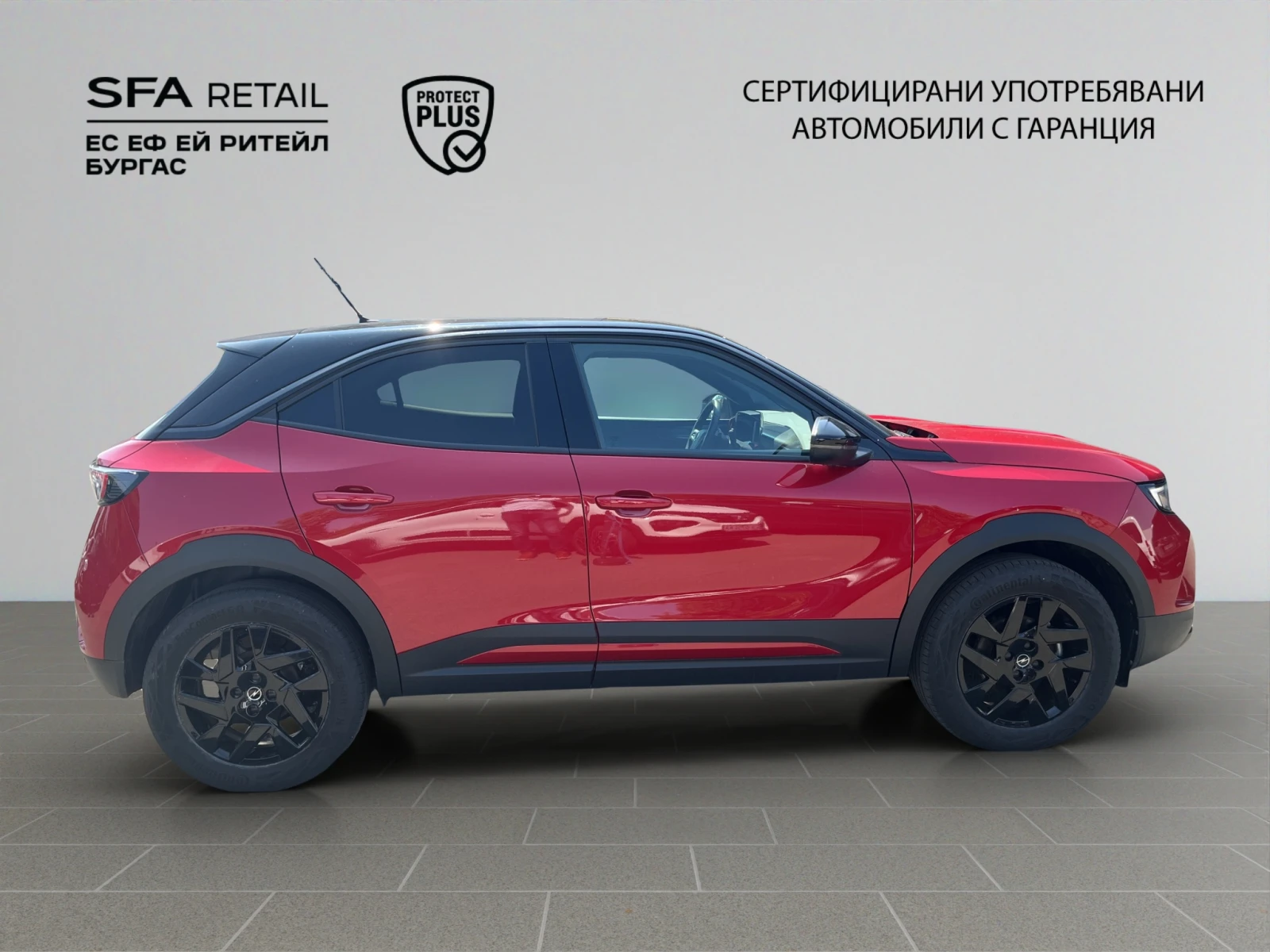 Opel Mokka GS Line 1.2 PureTech  - изображение 7