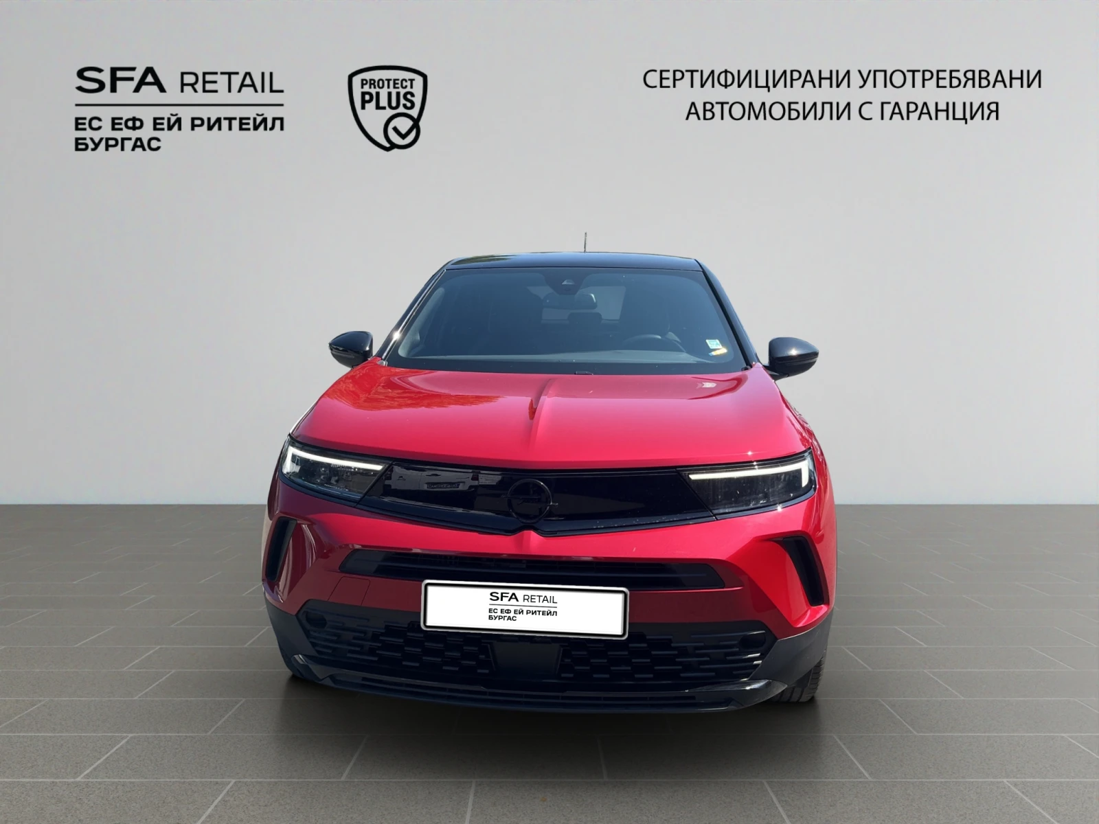 Opel Mokka GS Line 1.2 PureTech  - изображение 2