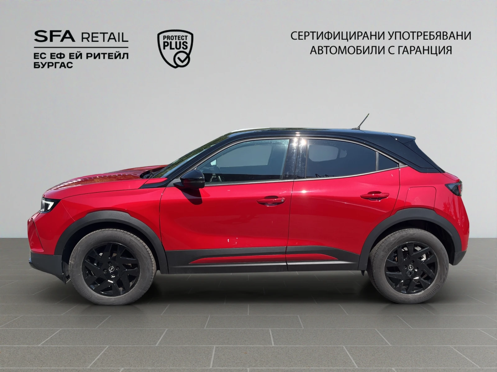 Opel Mokka GS Line 1.2 PureTech  - изображение 3