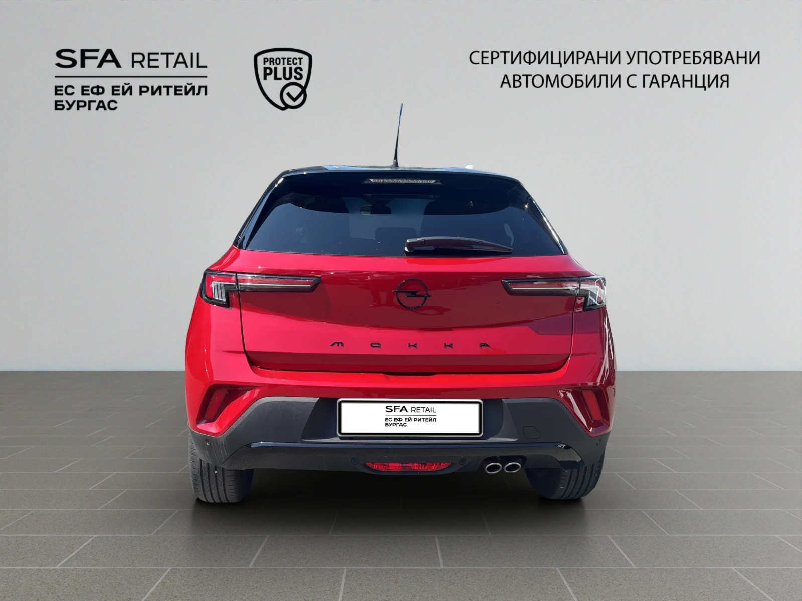 Opel Mokka GS Line 1.2 PureTech  - изображение 5