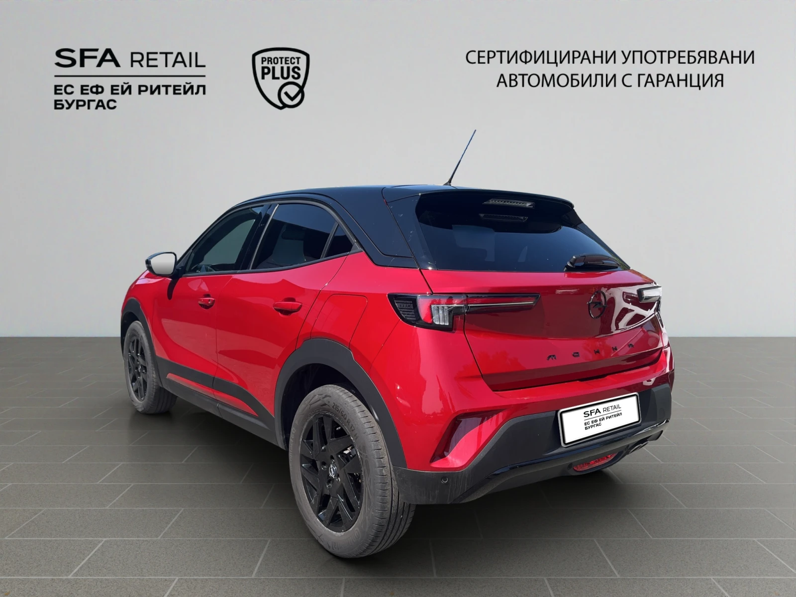 Opel Mokka GS Line 1.2 PureTech  - изображение 4