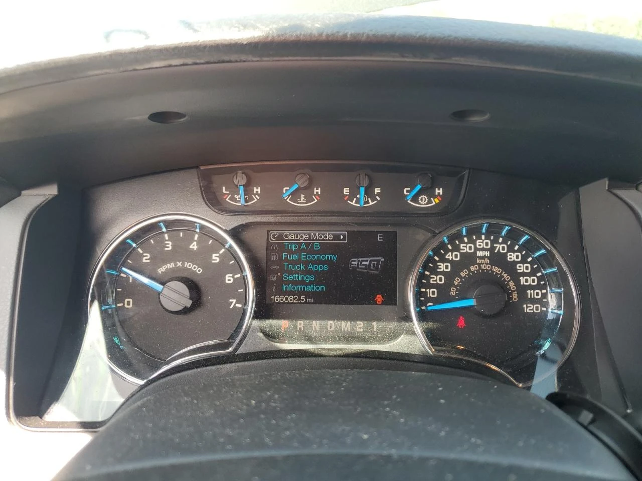 Ford F150 SUPERCREW* ПЕРФЕКТЕН - изображение 10