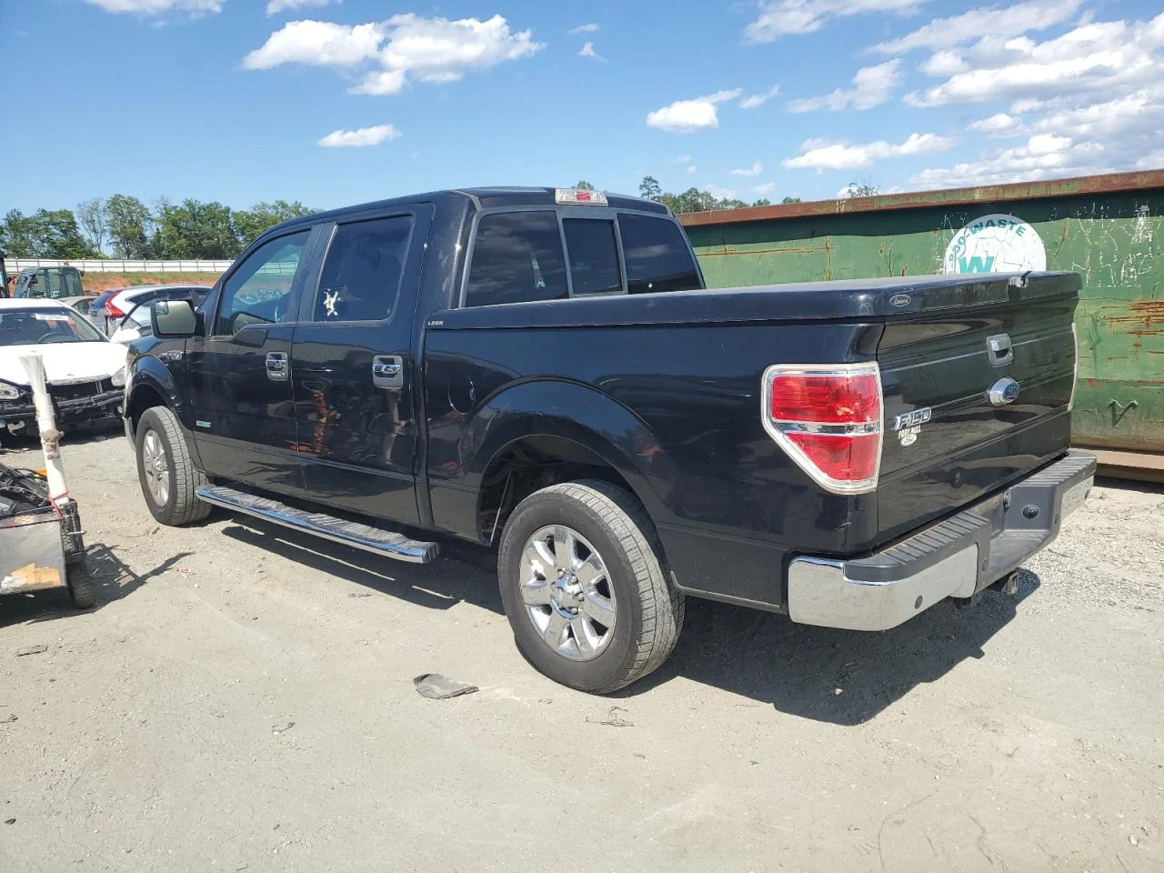Ford F150 SUPERCREW* ПЕРФЕКТЕН - изображение 6