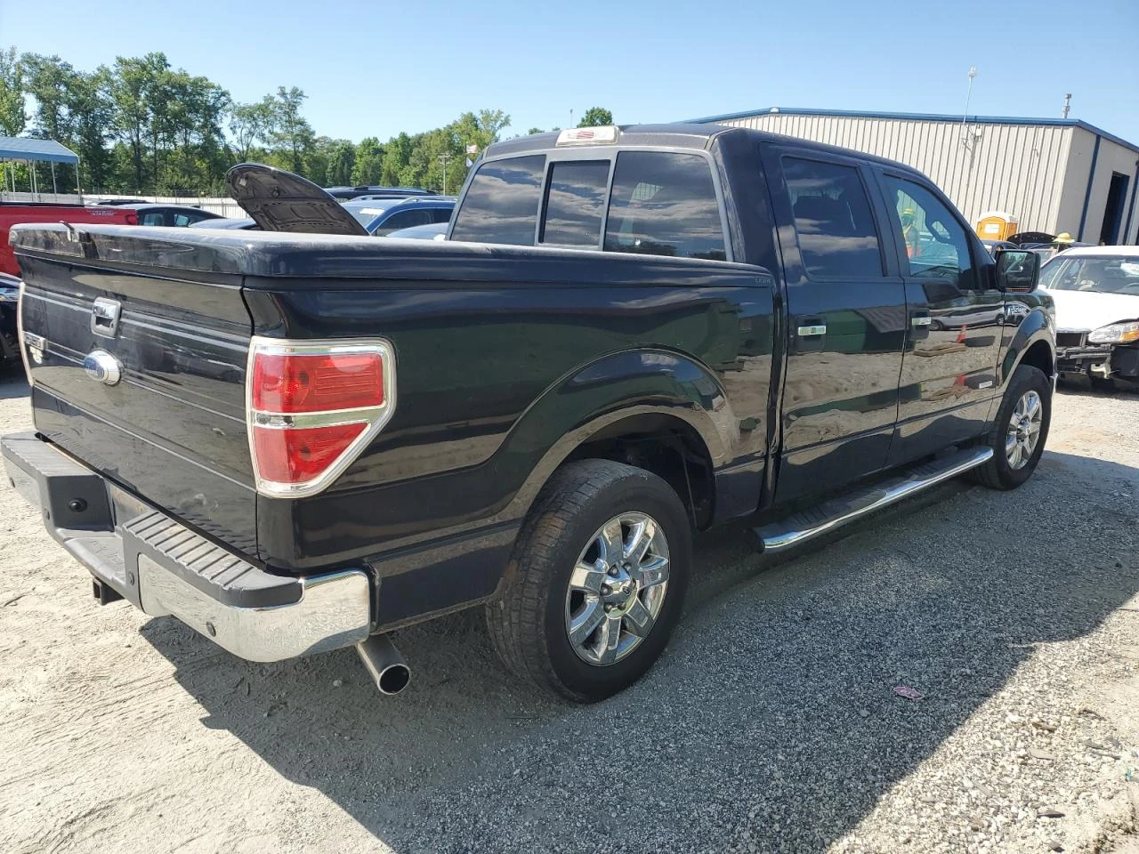 Ford F150 SUPERCREW* ПЕРФЕКТЕН - изображение 4