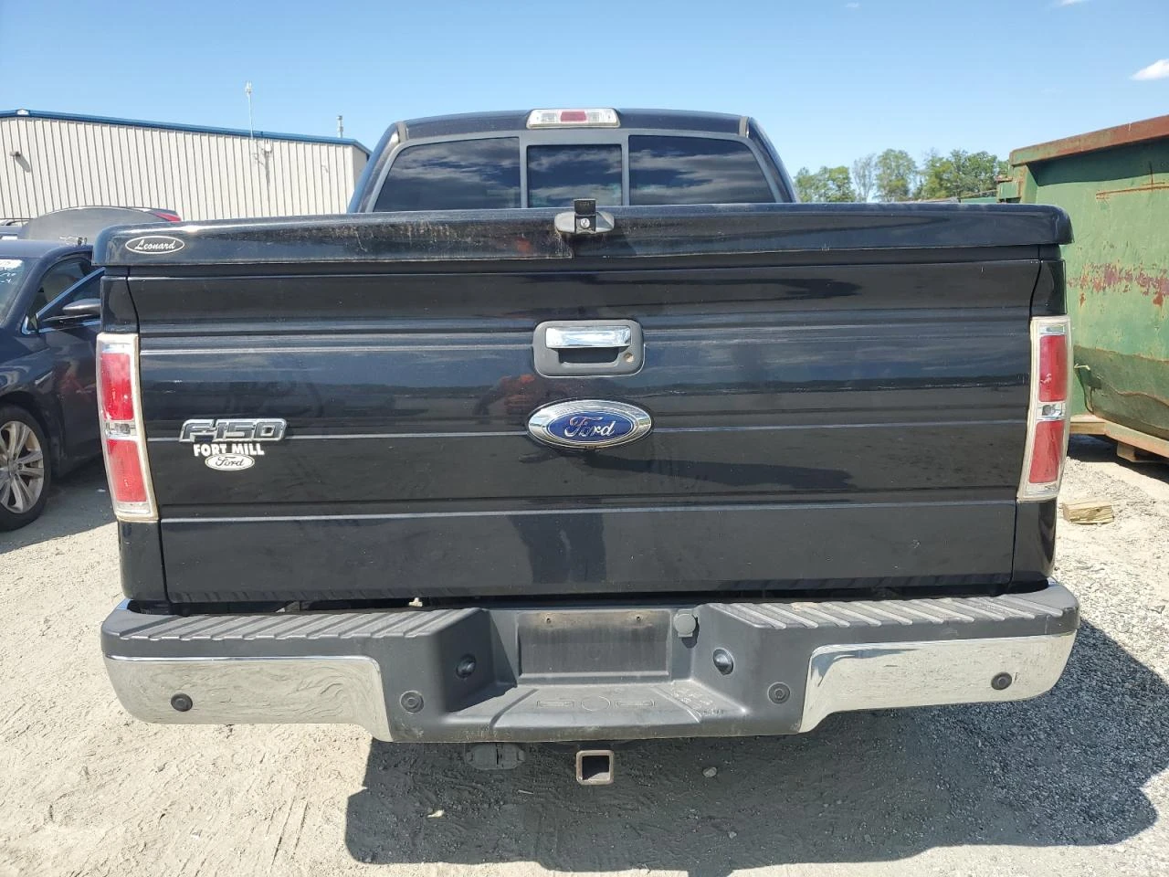 Ford F150 SUPERCREW* ПЕРФЕКТЕН - изображение 5