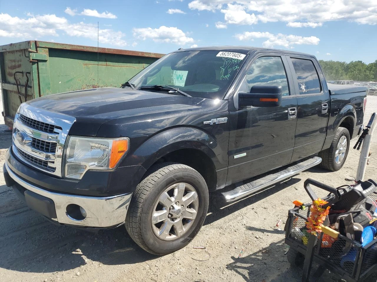 Ford F150 SUPERCREW* ПЕРФЕКТЕН - изображение 2