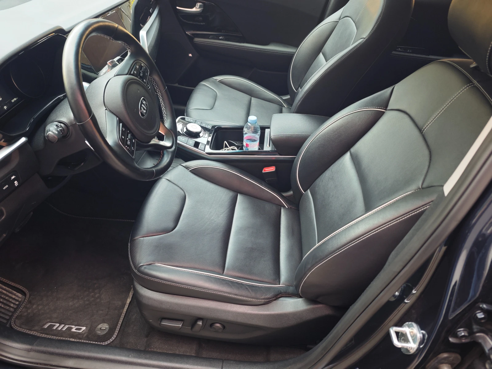 Kia Niro EV 67kWh Facelift/Executive/100%SOH - изображение 7