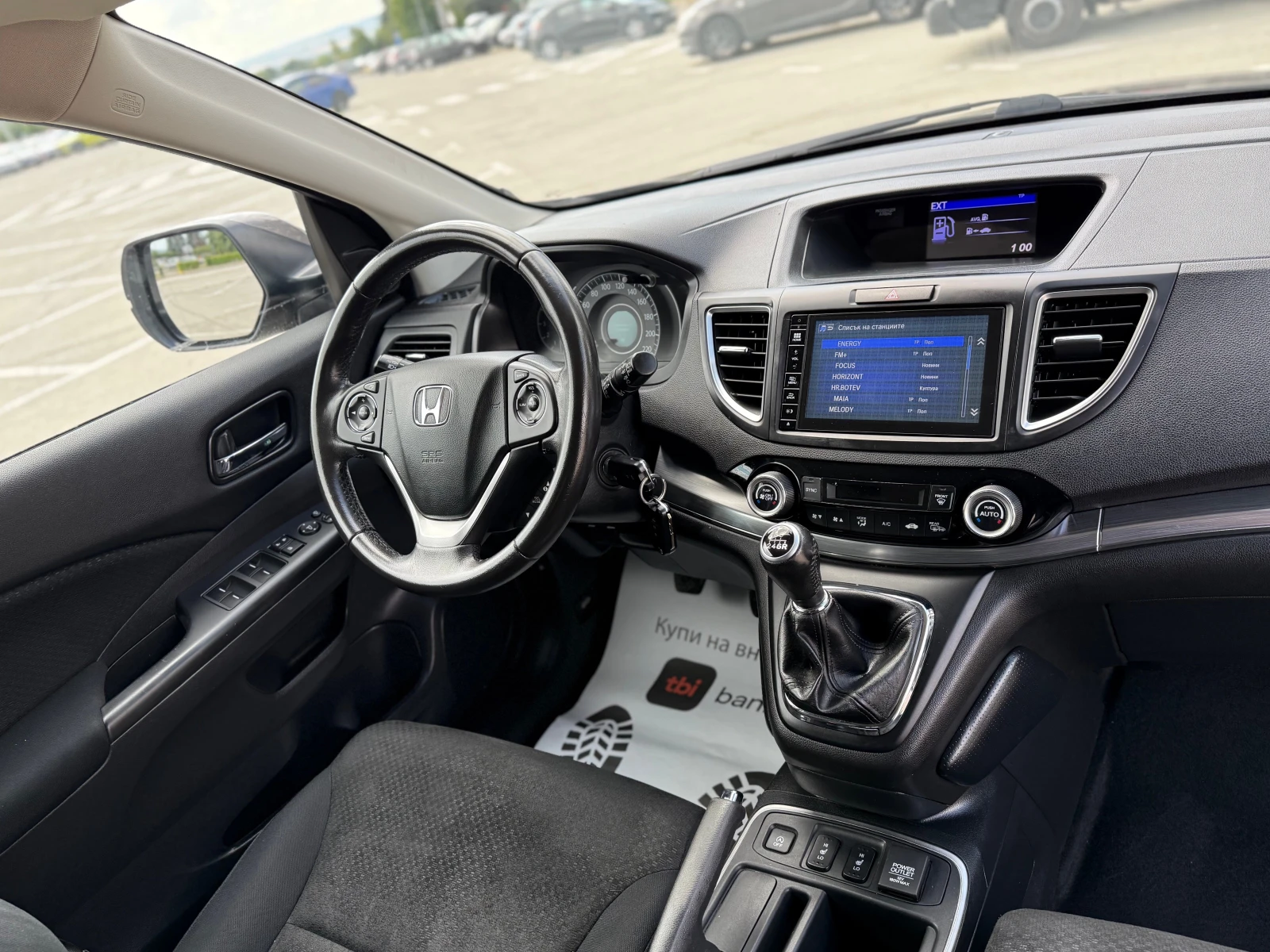 Honda Cr-v Face-LIFT///KAMERA///TOP - изображение 10
