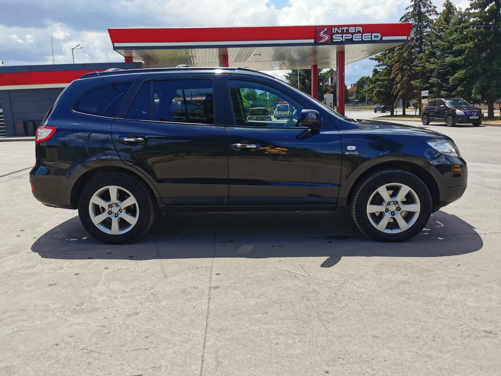 Hyundai Santa fe 2.2 Crdi 4x4 - изображение 4
