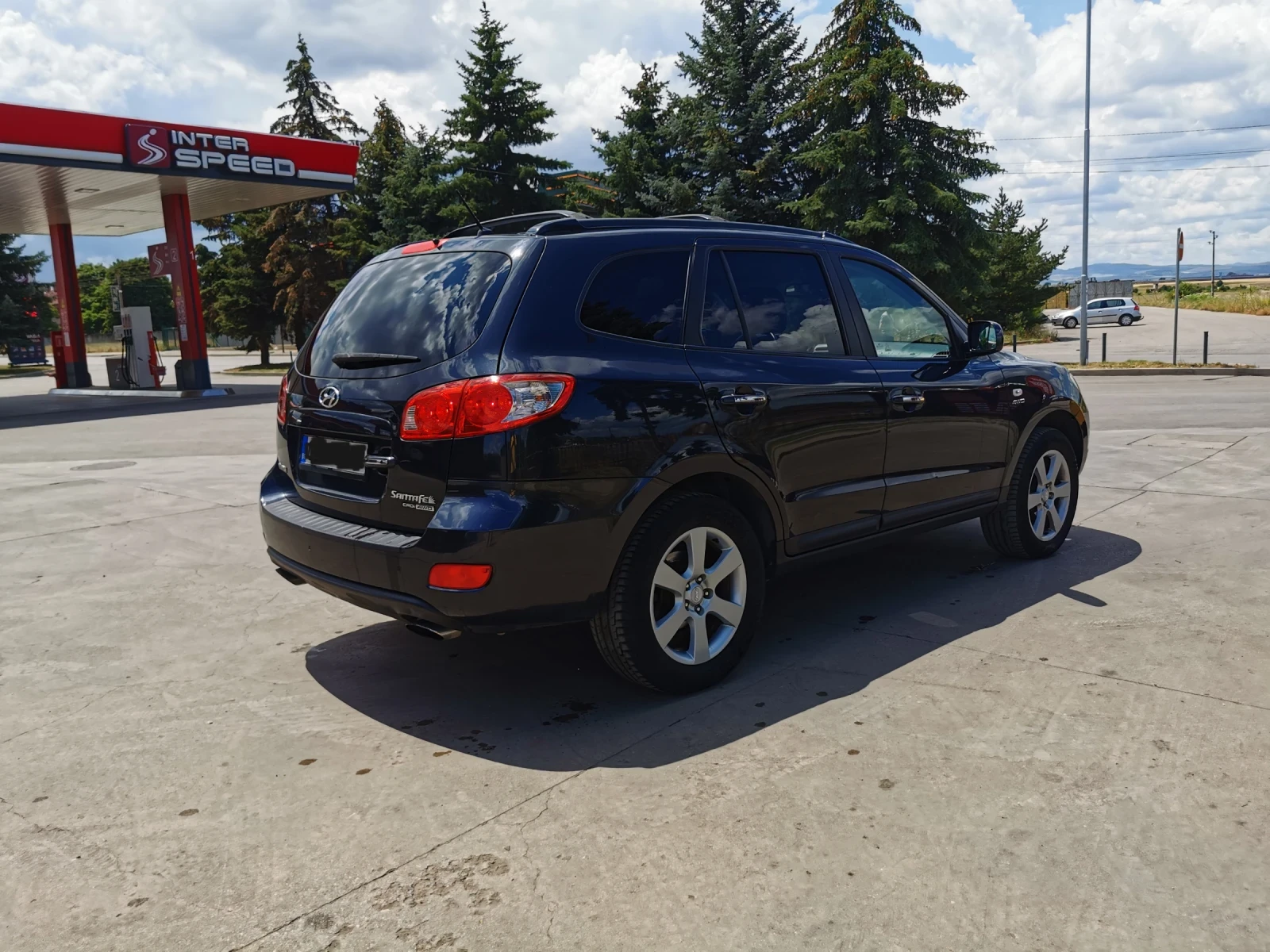 Hyundai Santa fe 2.2 Crdi 4x4 - изображение 5