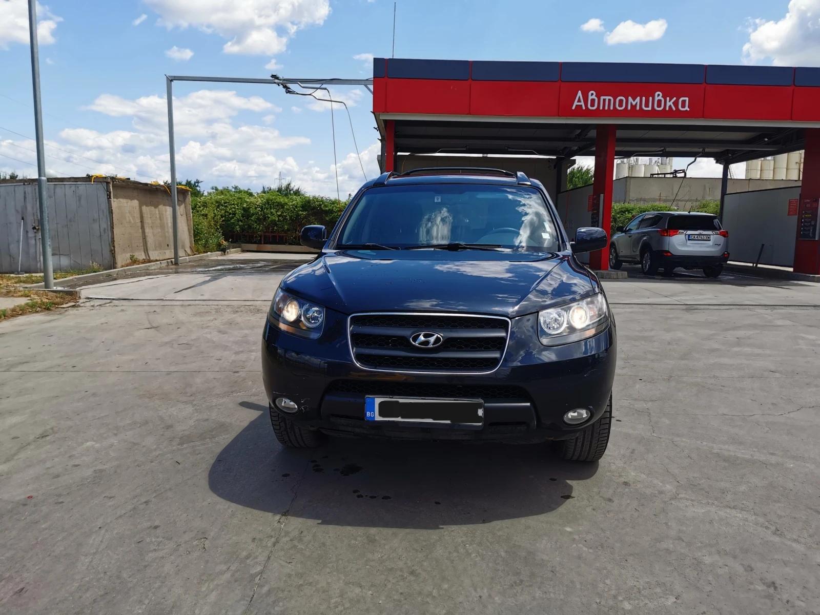 Hyundai Santa fe 2.2 Crdi 4x4 - изображение 2