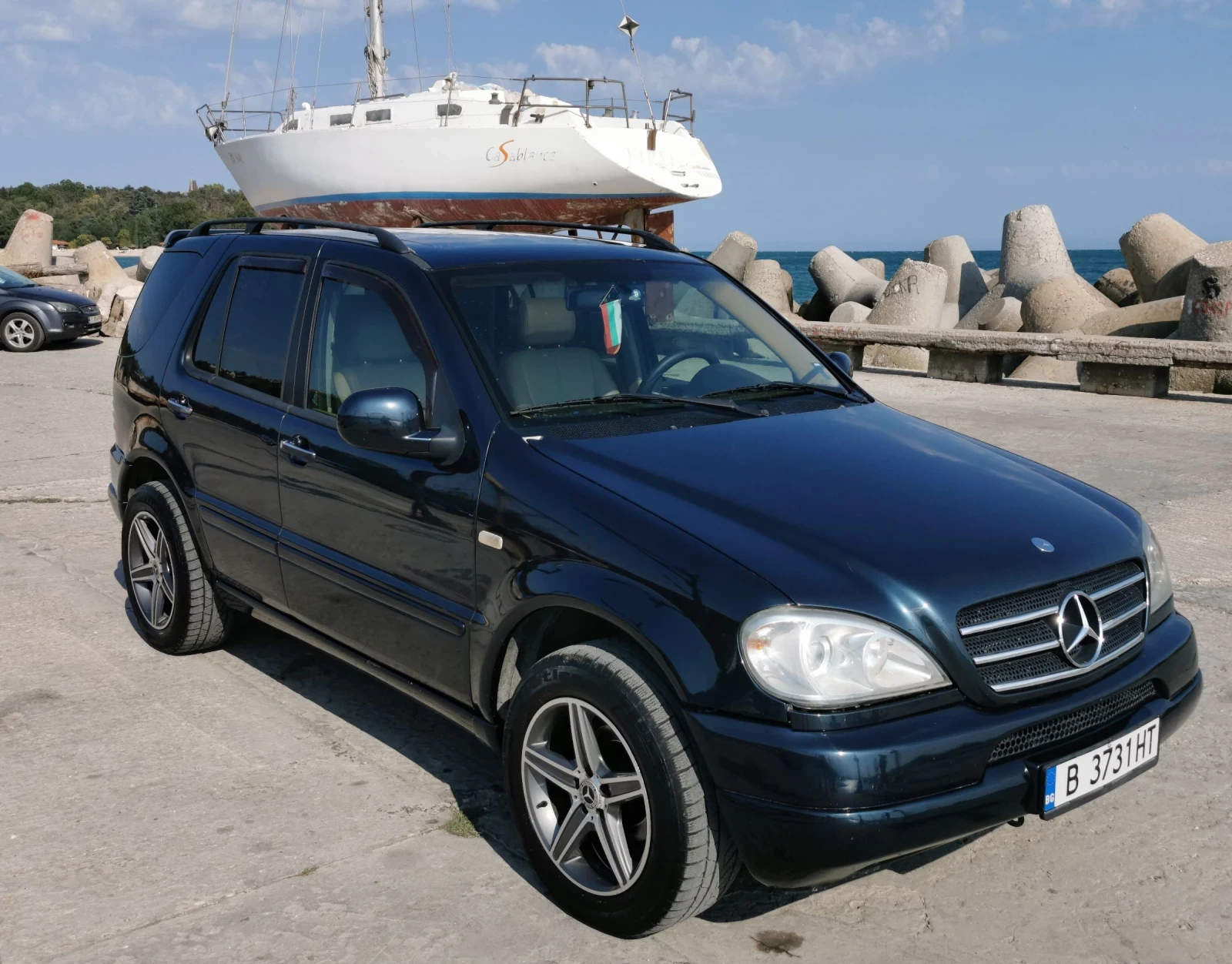 Mercedes-Benz ML 320 | Mobile.bg — изображение 1