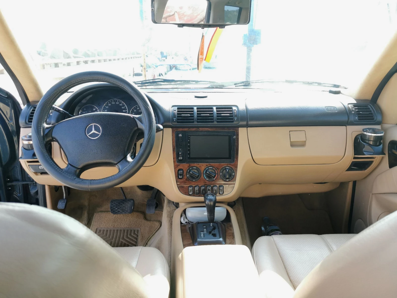 Mercedes-Benz ML 320 | Mobile.bg — изображение 13