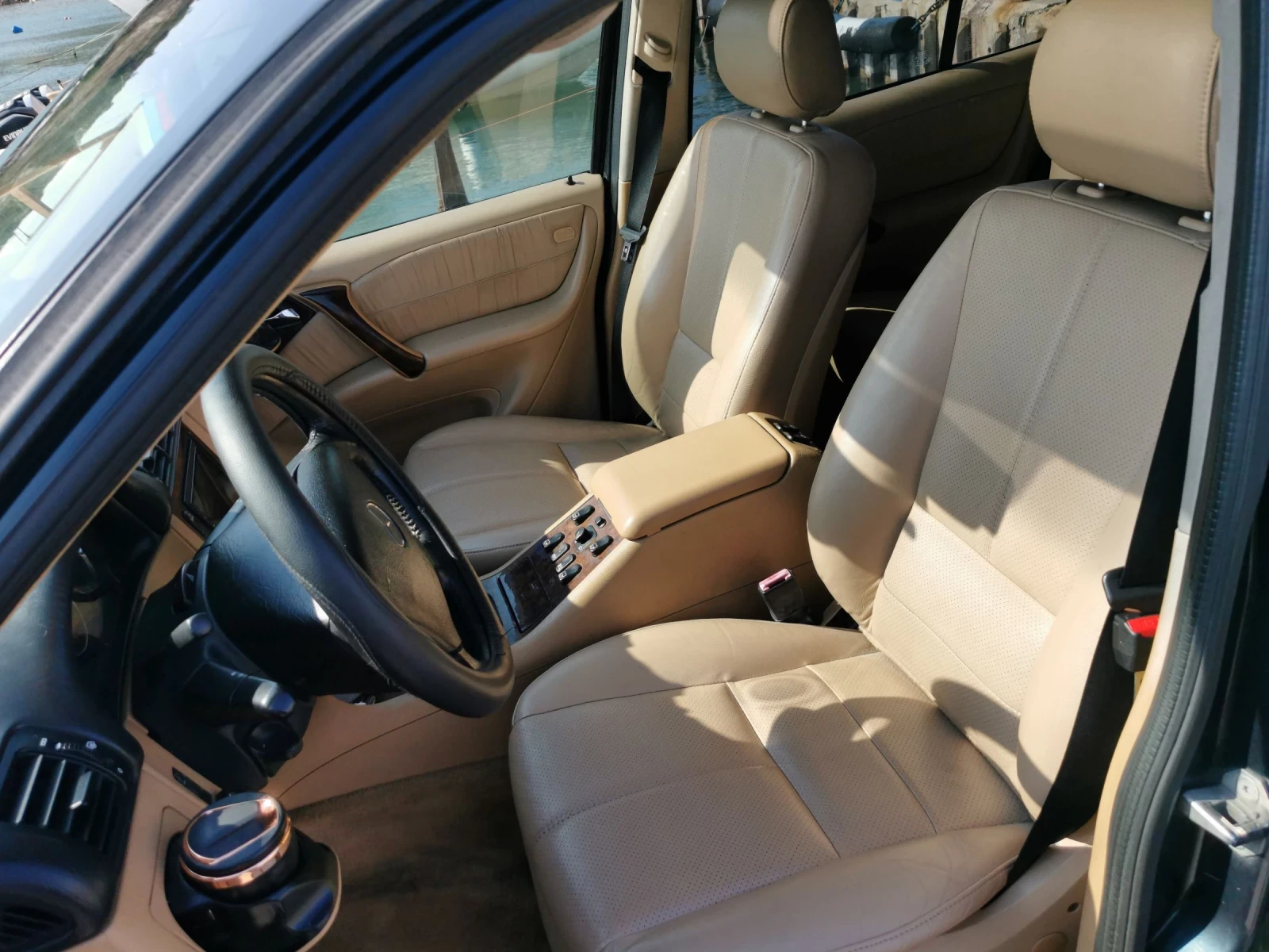 Mercedes-Benz ML 320 | Mobile.bg — изображение 12