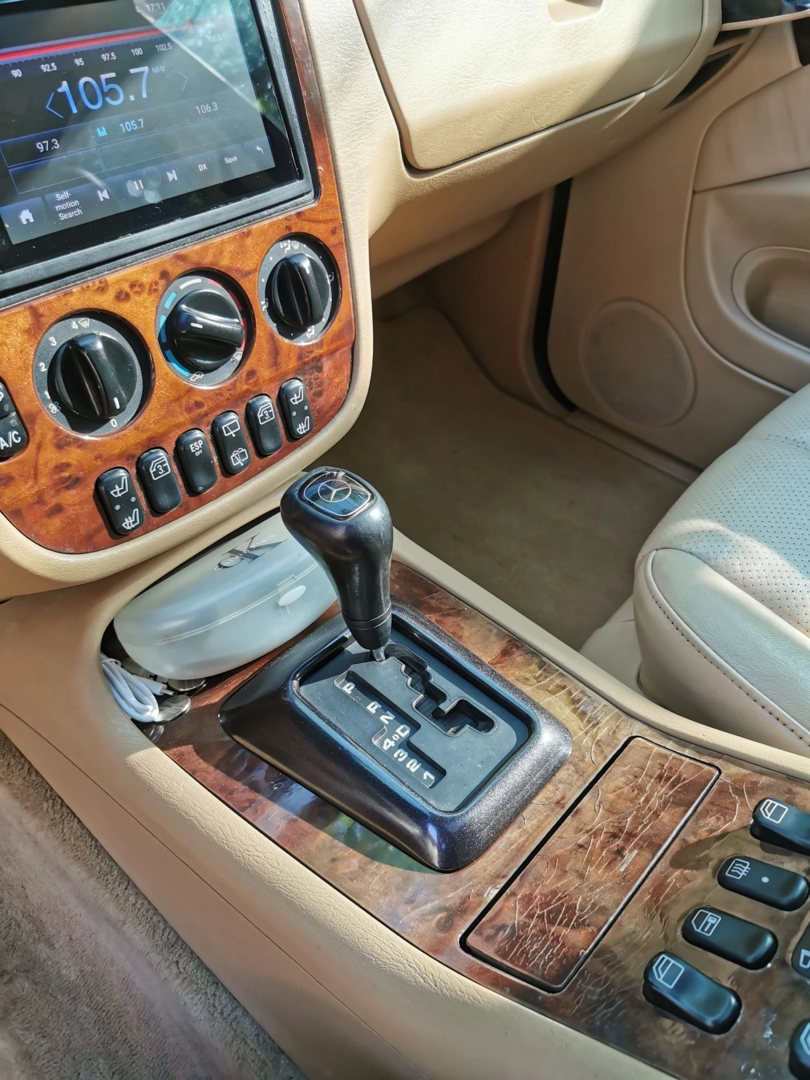 Mercedes-Benz ML 320 | Mobile.bg — изображение 14