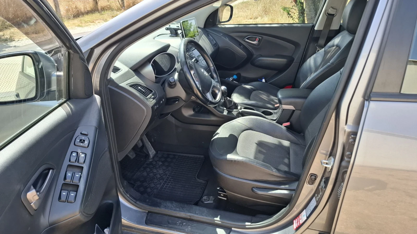 Hyundai IX35 1.7 CRDI facelift - изображение 7