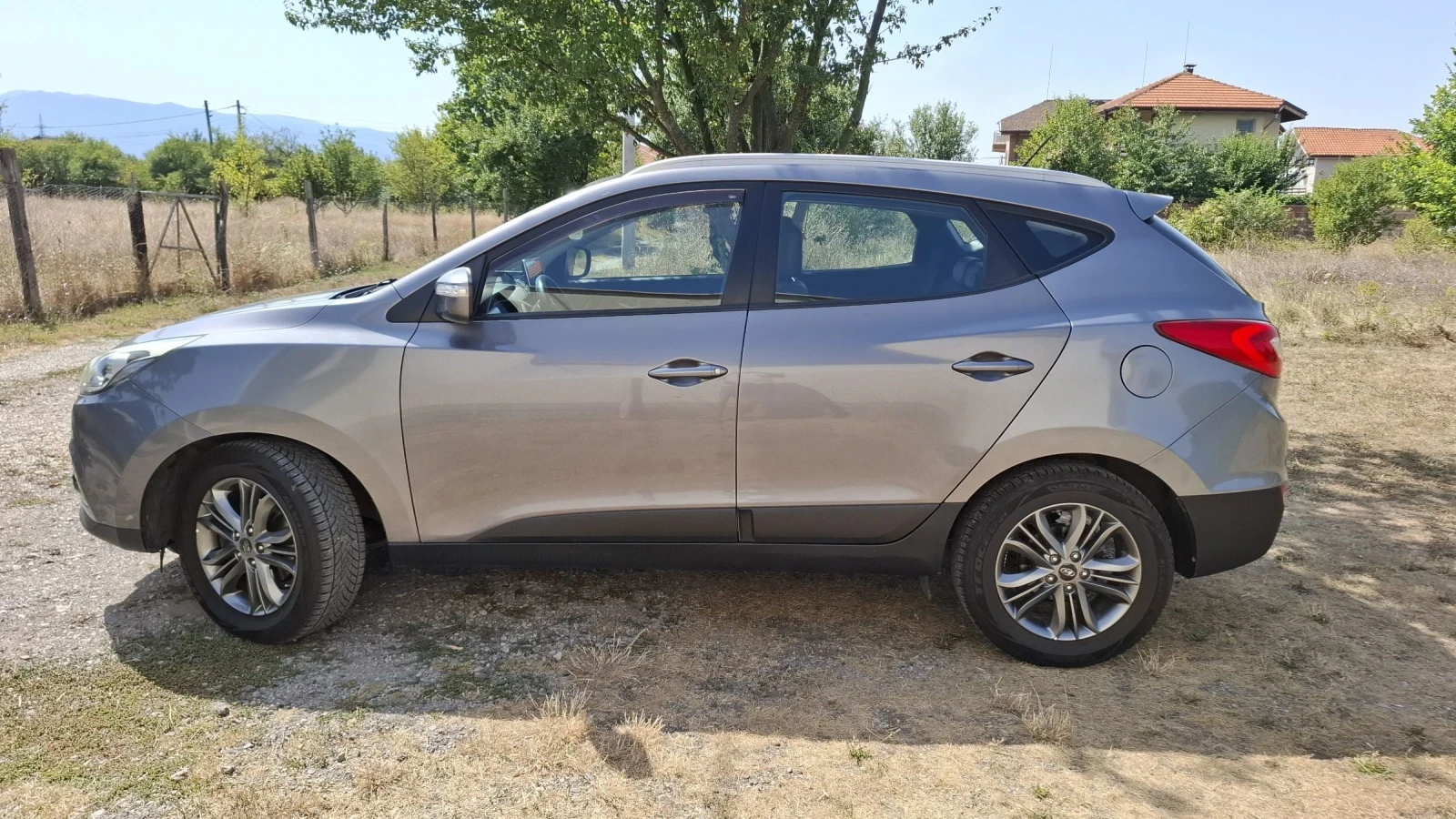 Hyundai IX35 1.7 CRDI facelift - изображение 6