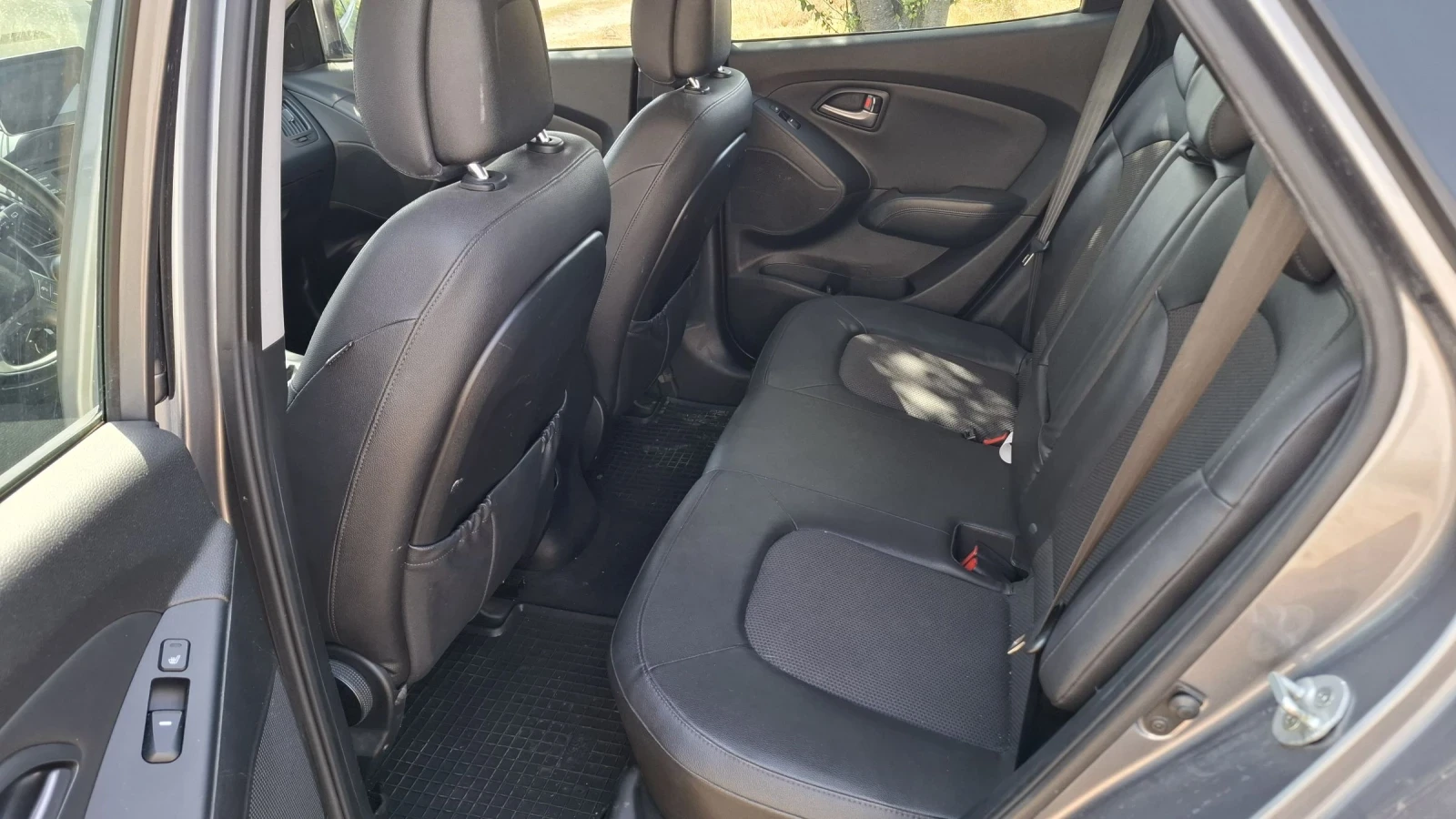 Hyundai IX35 1.7 CRDI facelift - изображение 8