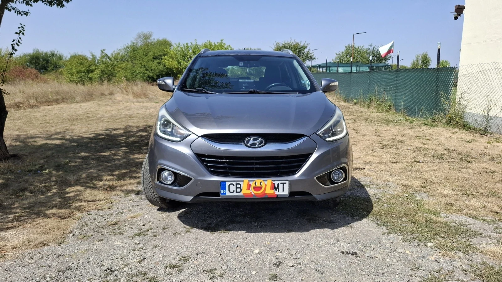 Hyundai IX35 1.7 CRDI facelift - изображение 2