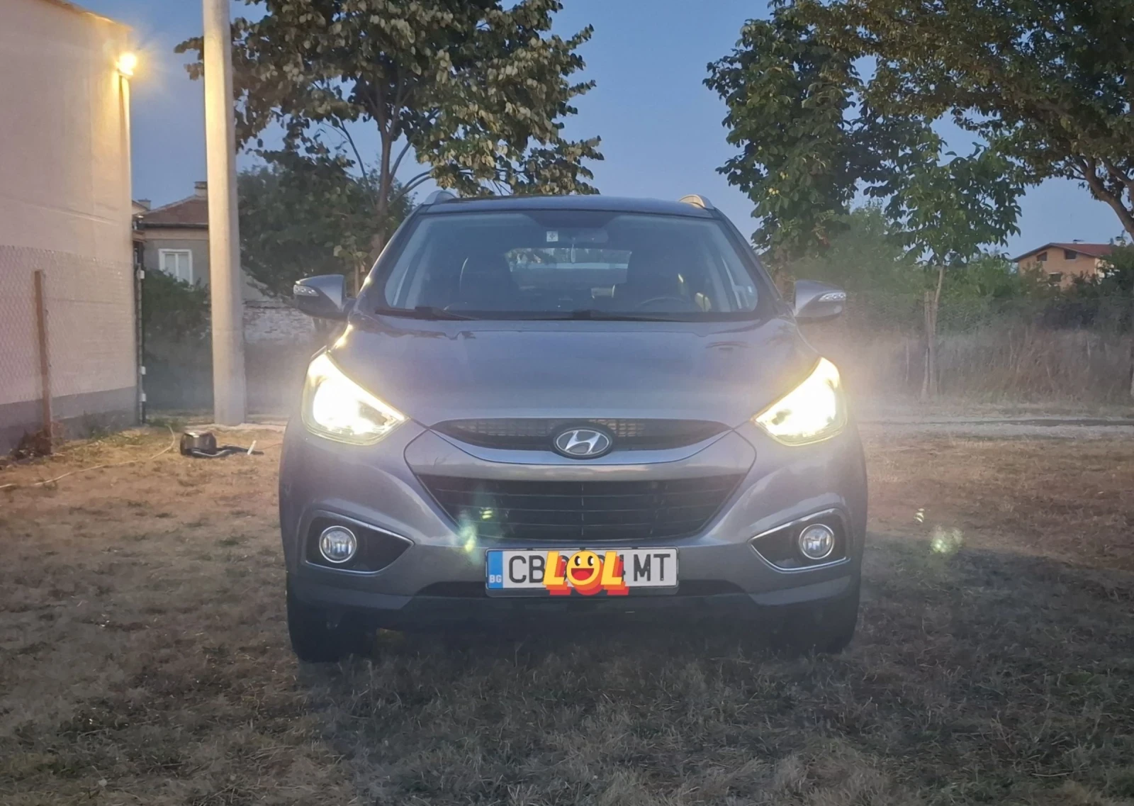 Hyundai IX35 1.7 CRDI facelift | Mobile.bg � ����������� 16