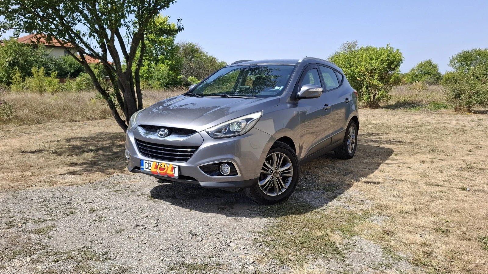Hyundai IX35 1.7 CRDI facelift | Mobile.bg � ����������� 1