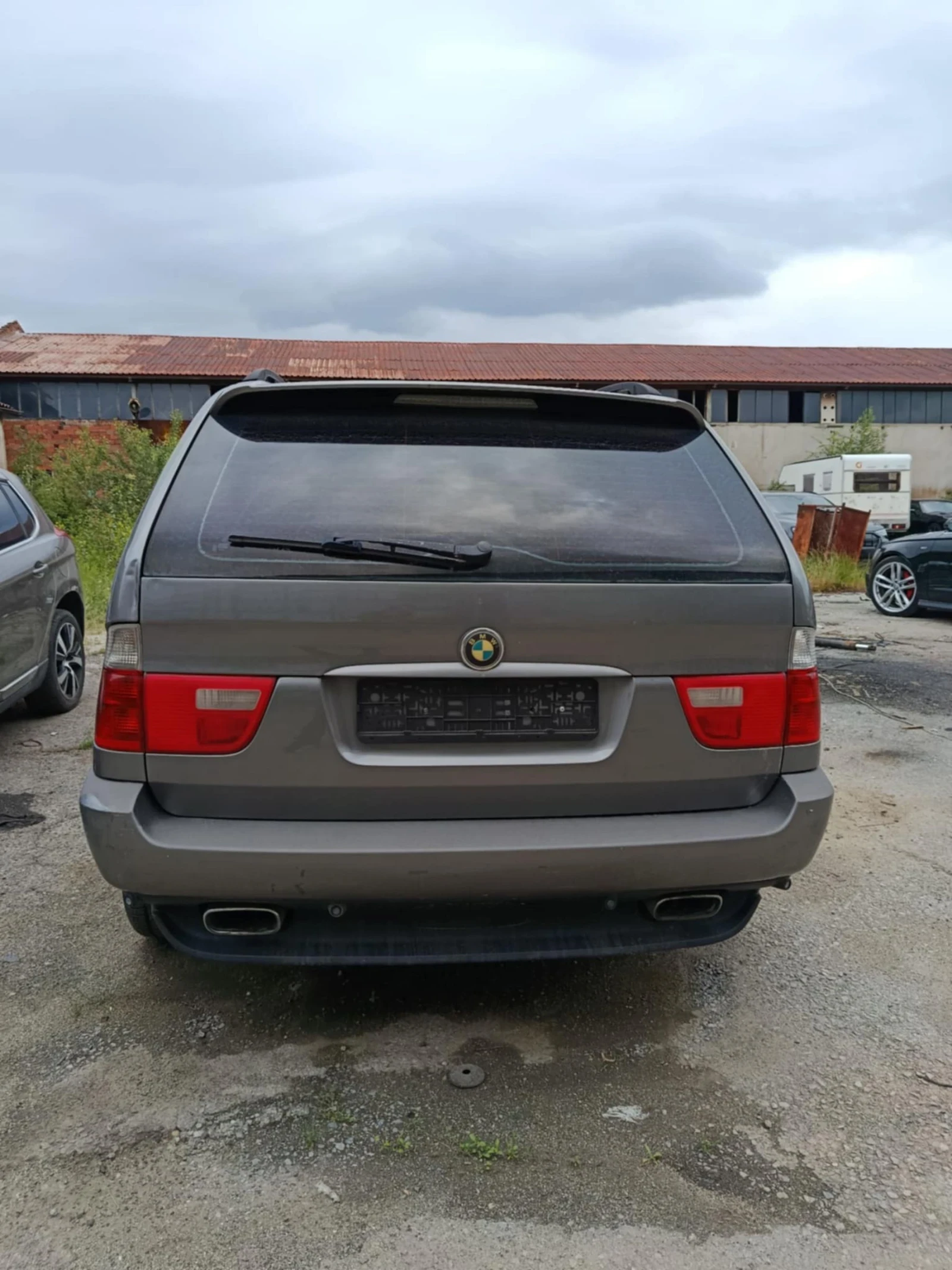 BMW X5 3.0 Facelift - изображение 5