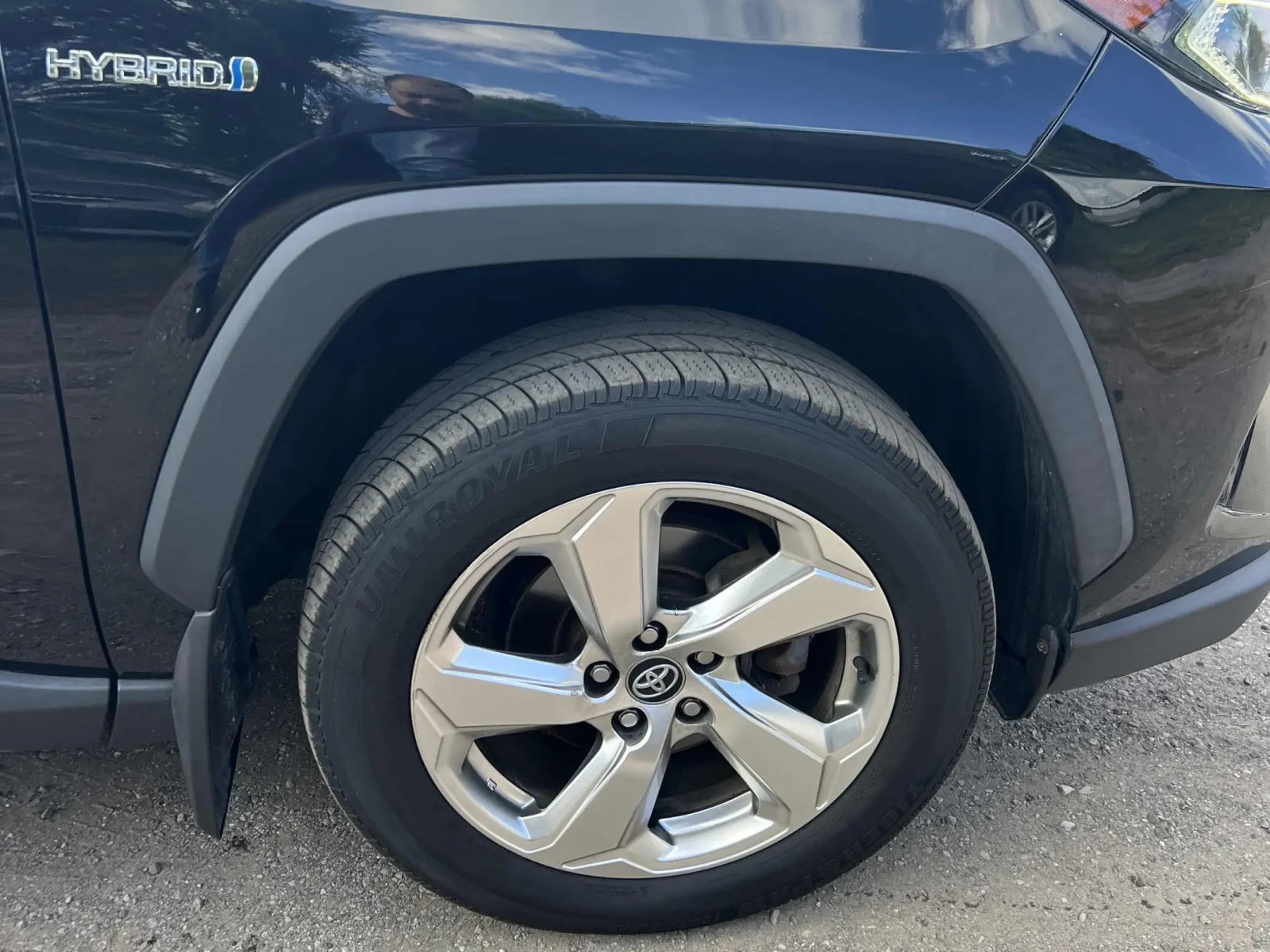 Toyota Rav4 * Hybrid Limited* * АВТОКРЕДИТ* * ЦЕНА ДО БЪЛГАРИЯ - изображение 6