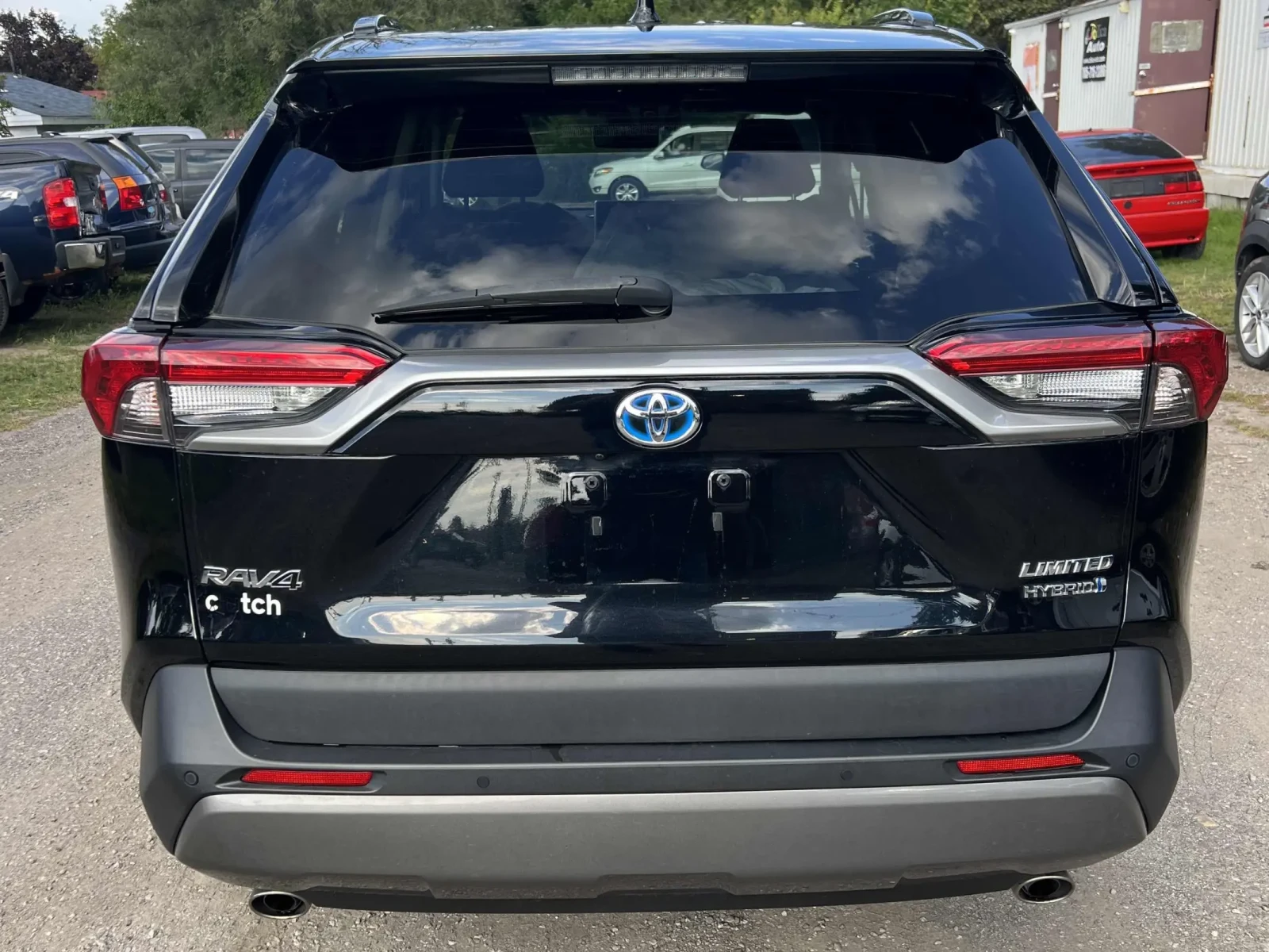 Toyota Rav4 * Hybrid Limited* * АВТОКРЕДИТ* * ЦЕНА ДО БЪЛГАРИЯ - изображение 4