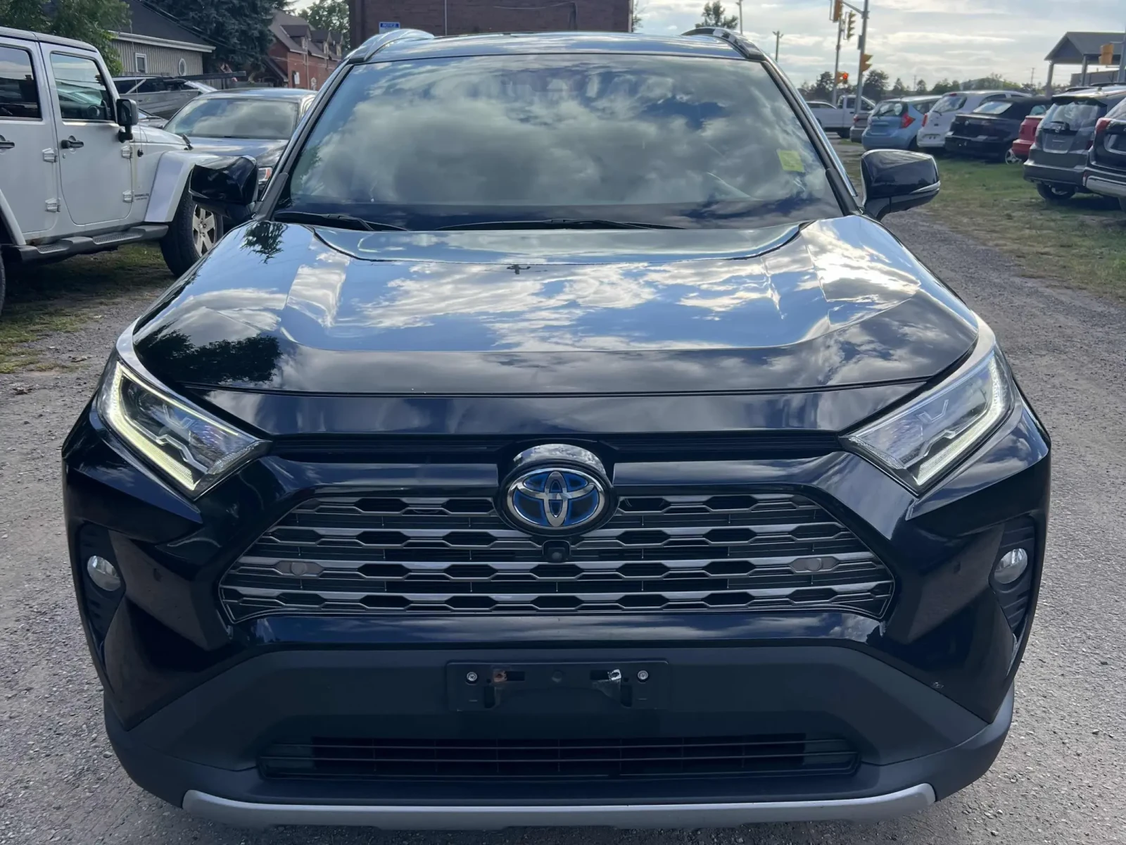 Toyota Rav4 * Hybrid Limited* * АВТОКРЕДИТ* * ЦЕНА ДО БЪЛГАРИЯ - изображение 5