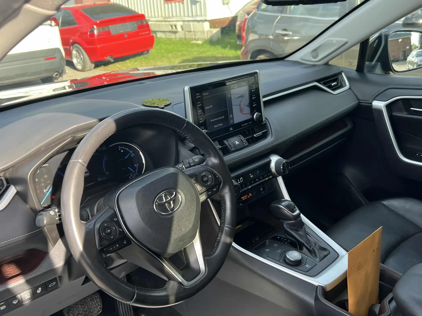 Toyota Rav4 * Hybrid Limited* * АВТОКРЕДИТ* * ЦЕНА ДО БЪЛГАРИЯ - изображение 8