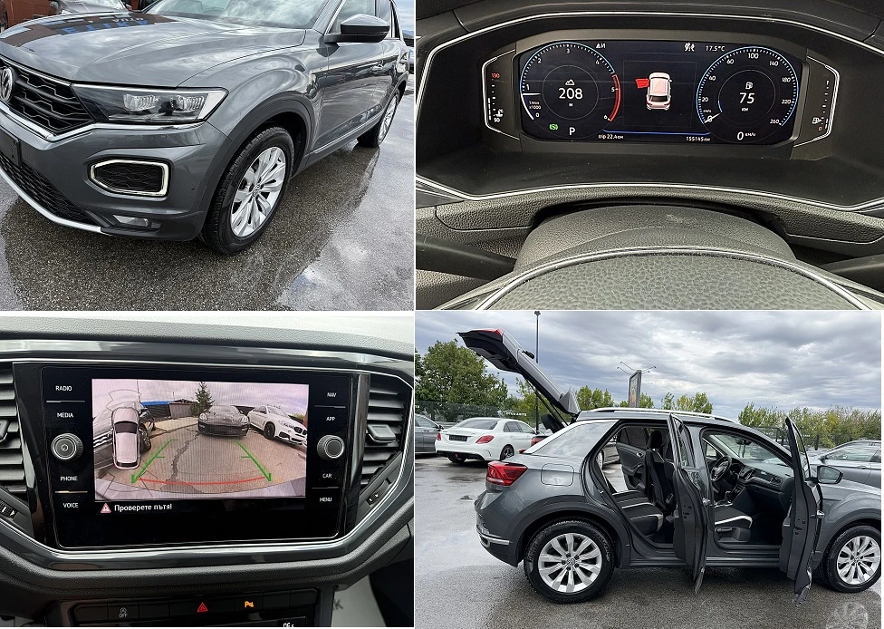 VW T-Roc  !!! | Mobile.bg   17