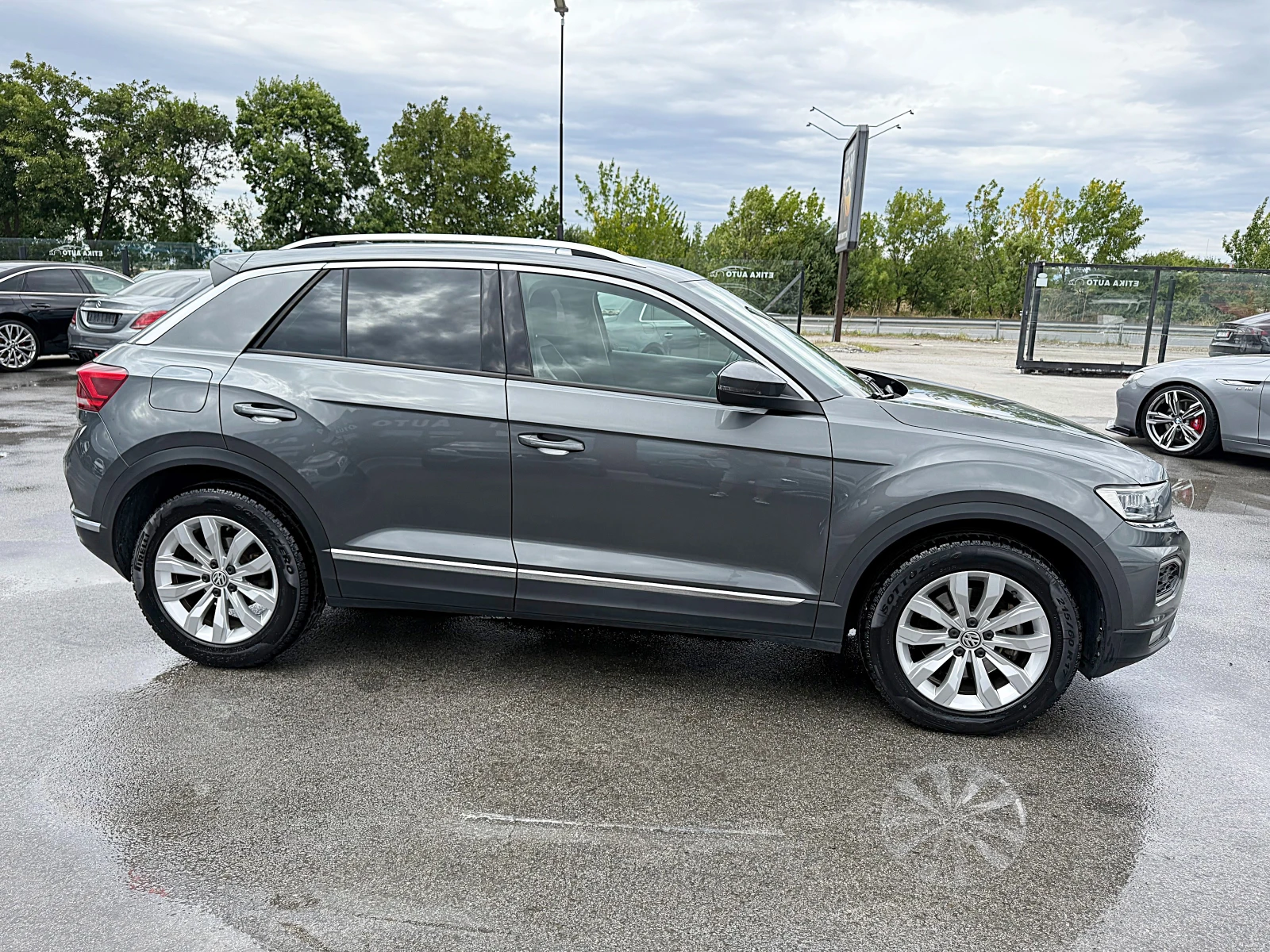 VW T-Roc 2.0TDI-4x4-LED-BIXENON-NAVI-KAMERA-DISTRONIK !!! - изображение 2
