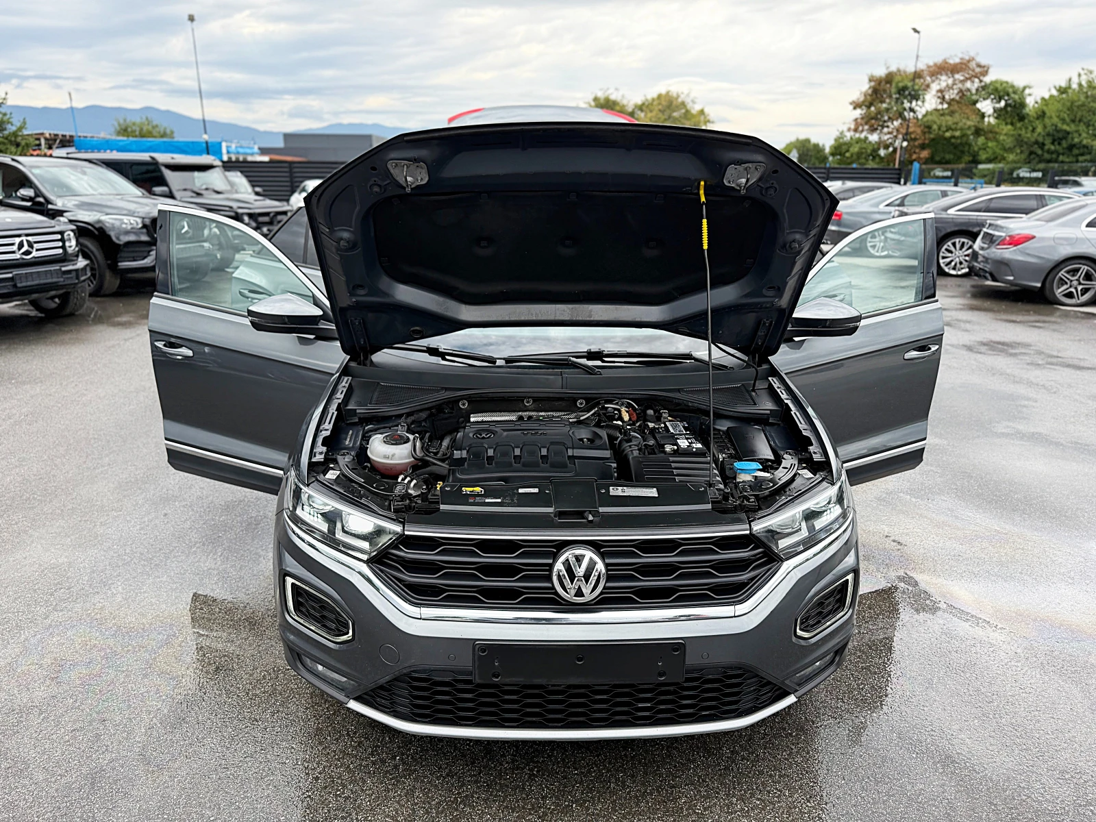 VW T-Roc  !!! | Mobile.bg   16