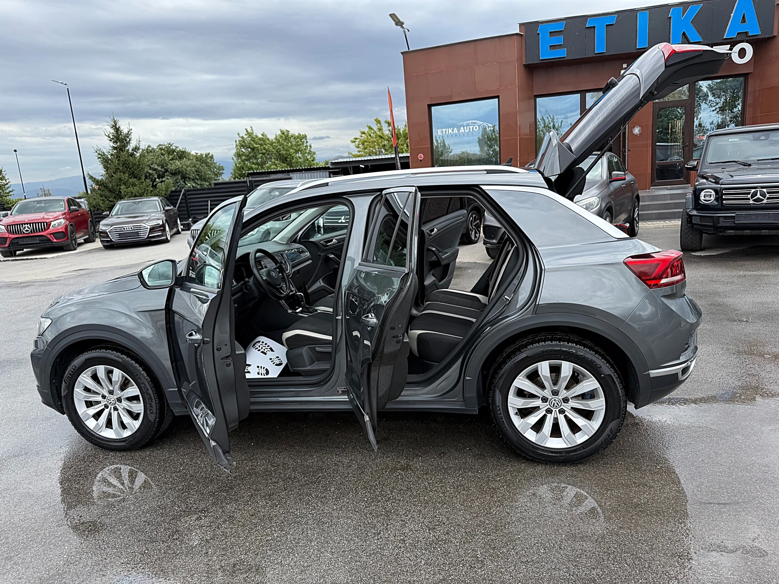 VW T-Roc  !!! | Mobile.bg   14