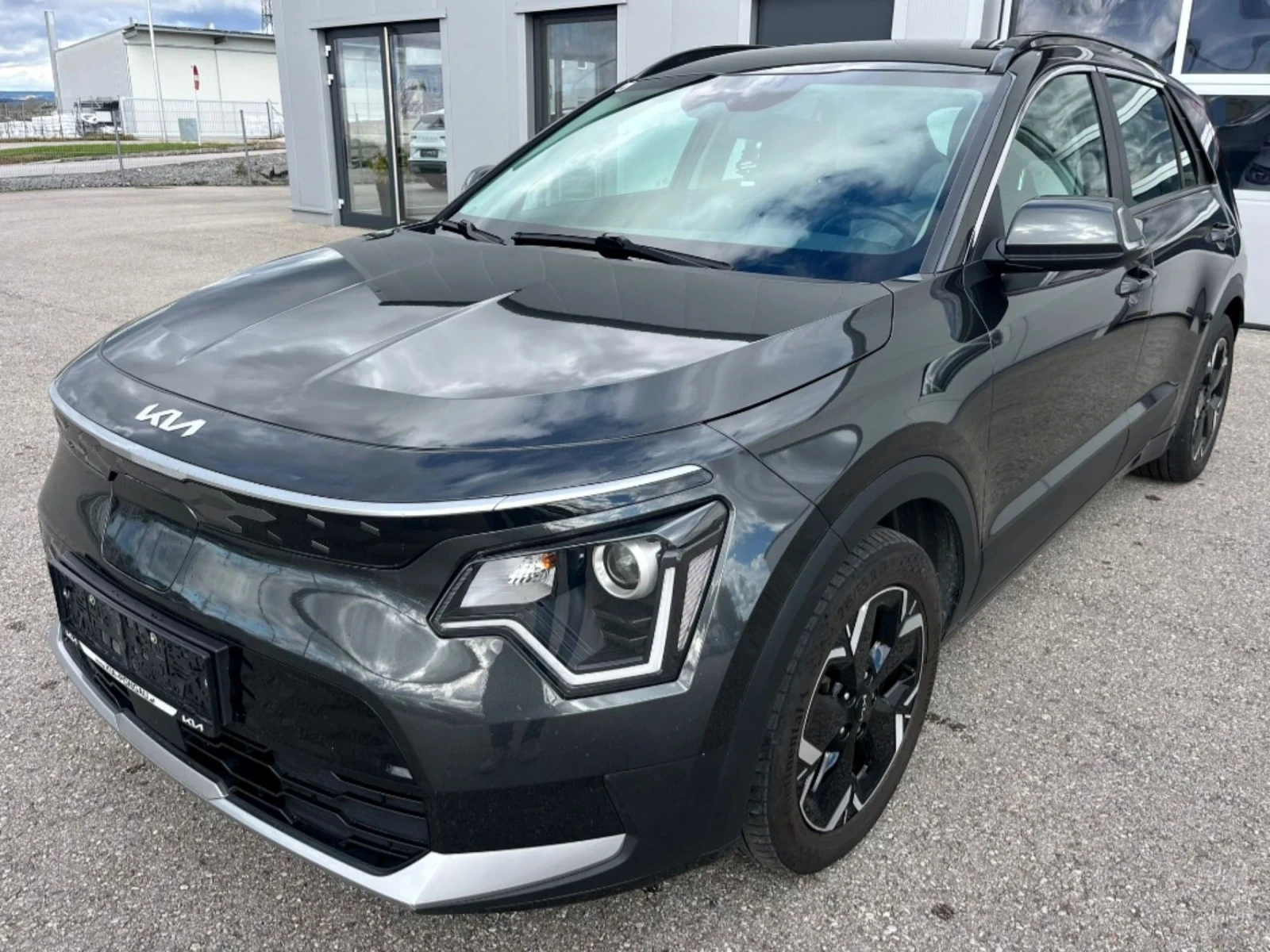 Kia Niro 64KWh//  | Mobile.bg   8