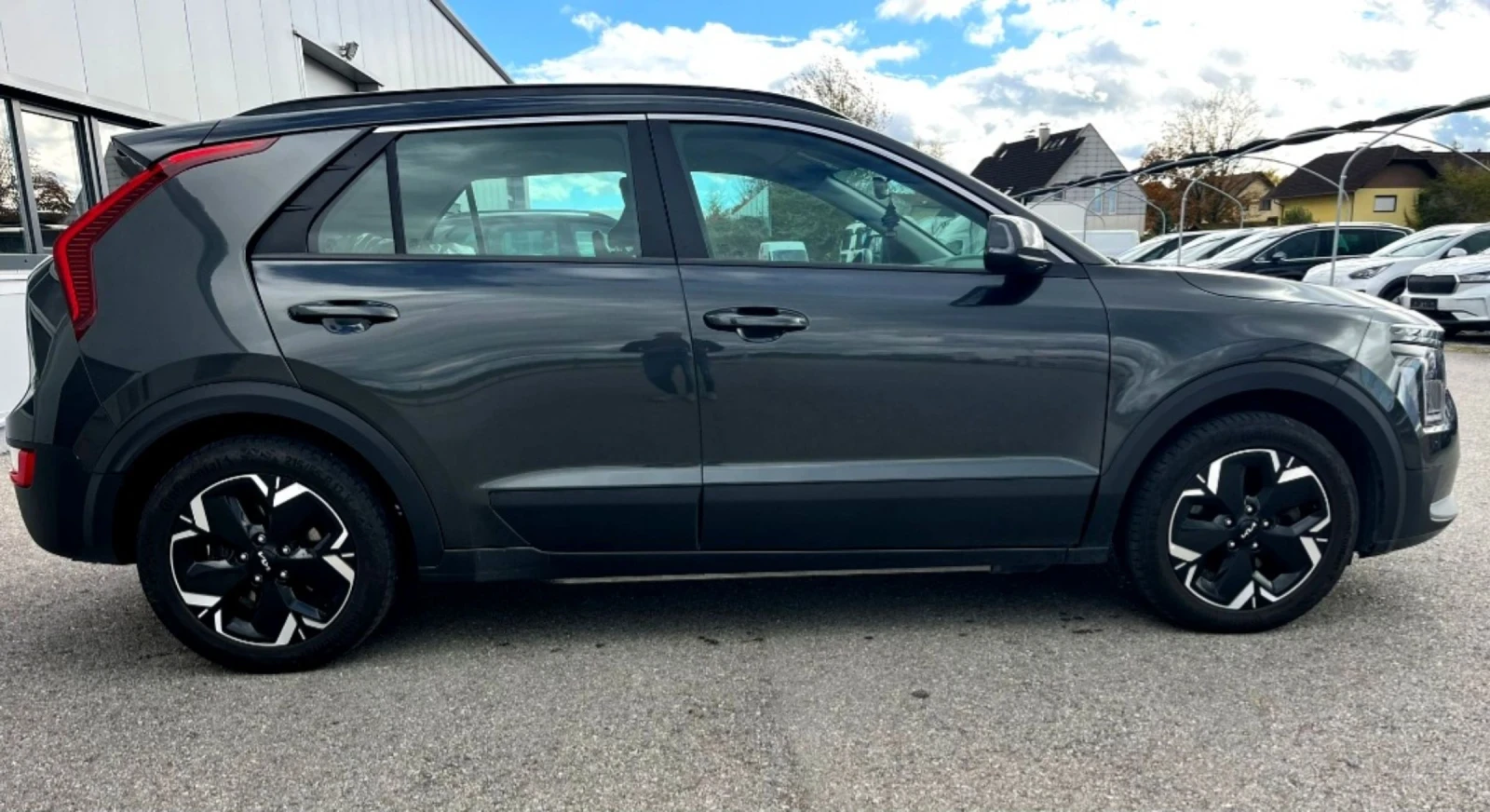 Kia Niro 64KWh//  | Mobile.bg   3