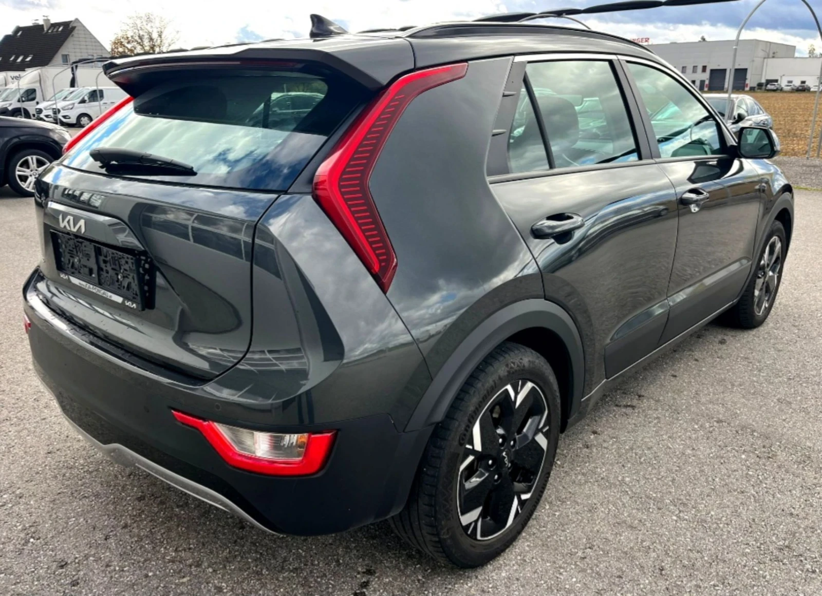 Kia Niro 64KWh//  | Mobile.bg   4