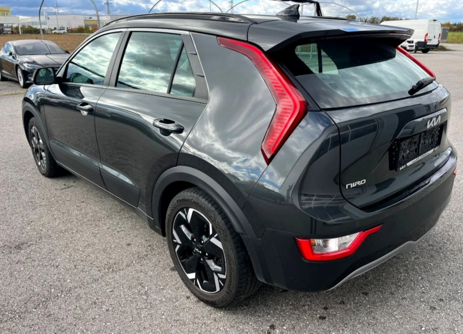 Kia Niro 64KWh//  | Mobile.bg   6