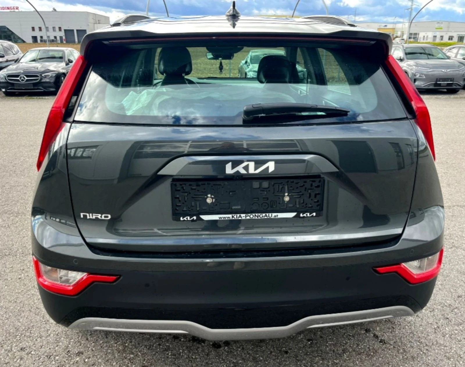 Kia Niro 64KWh//  | Mobile.bg   5