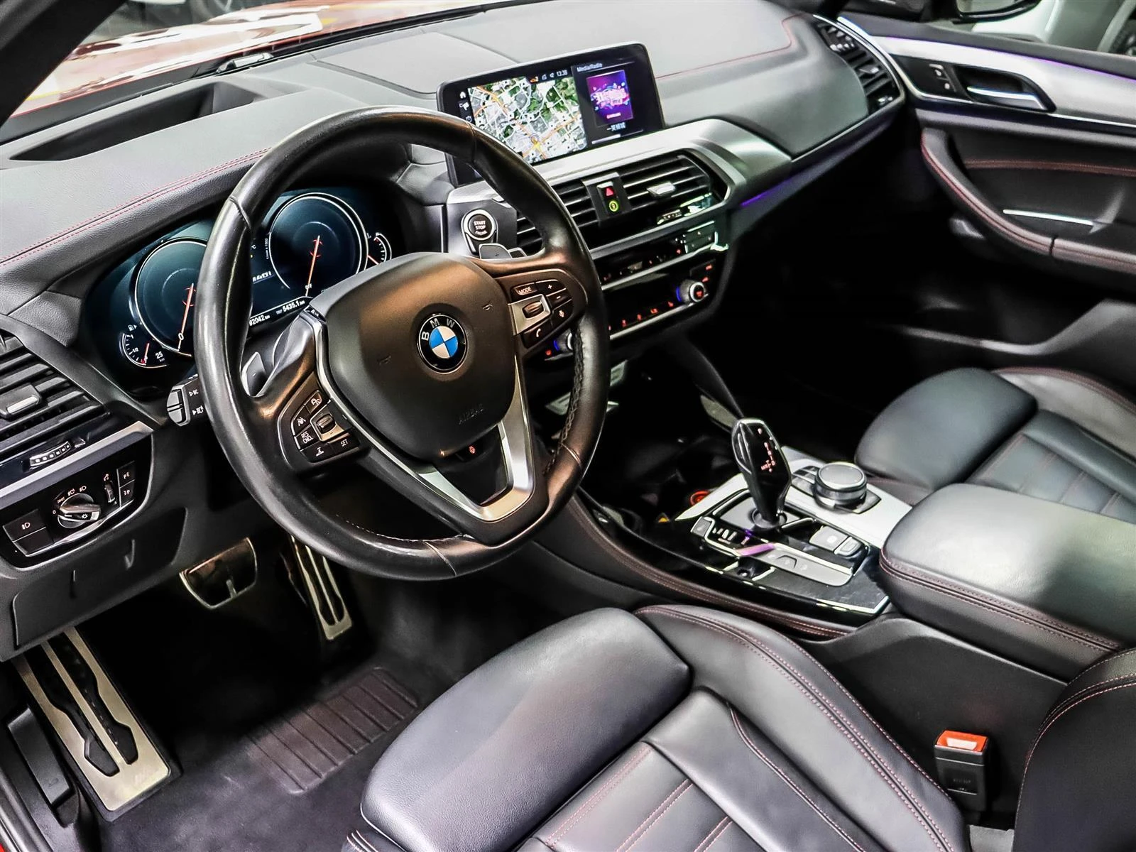 BMW X4 M40I* HEAD-UP* HARMAN* M-* AMBIENT* KEYLES | Mobile.bg   7