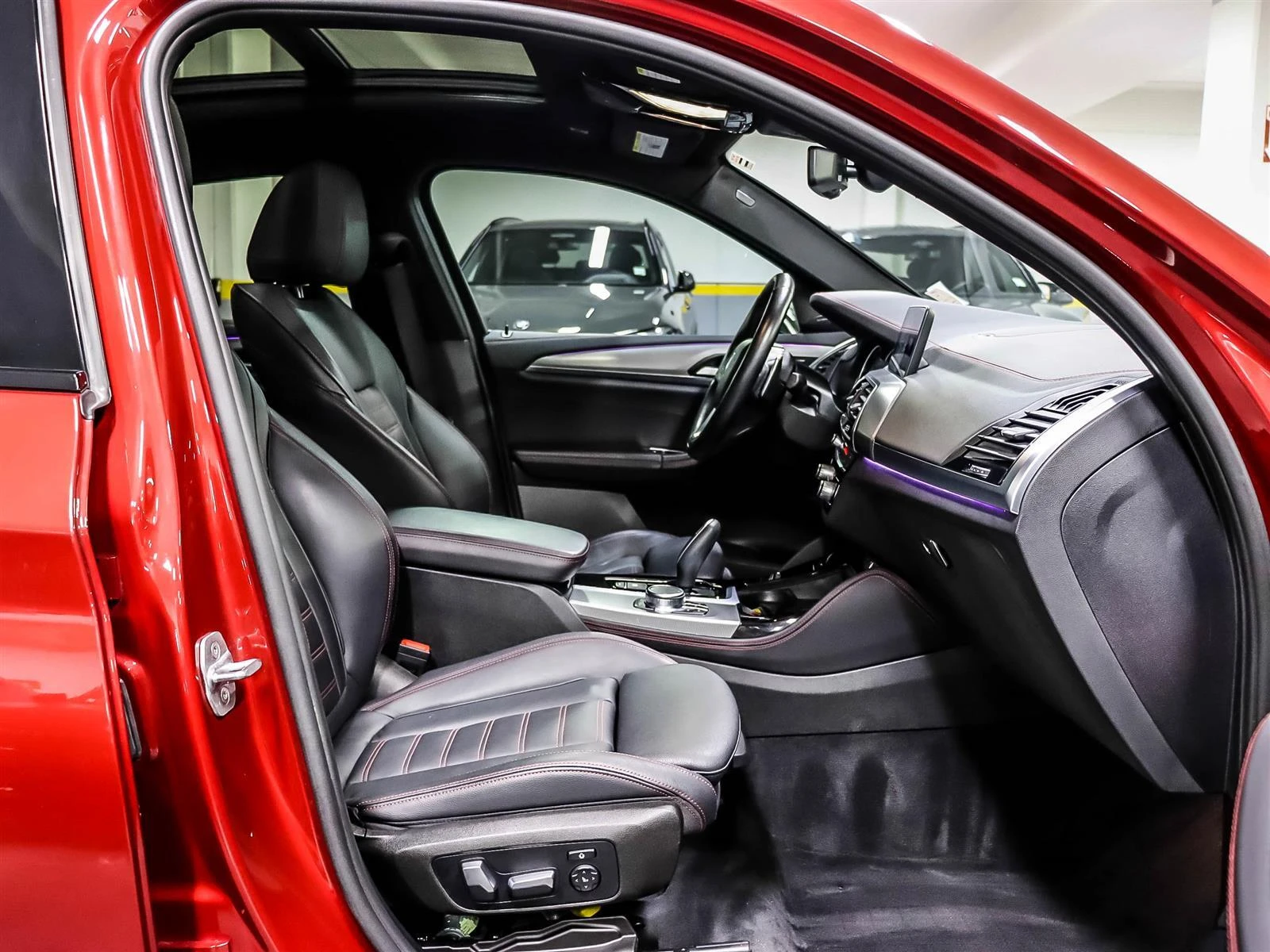 BMW X4 M40I* HEAD-UP* HARMAN* M-* AMBIENT* KEYLES | Mobile.bg   15