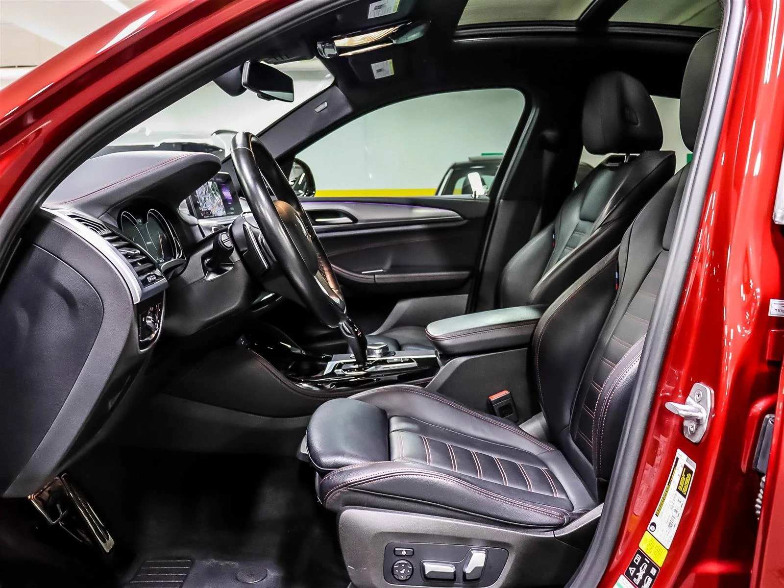 BMW X4 M40I* HEAD-UP* HARMAN* M-* AMBIENT* KEYLES | Mobile.bg   11