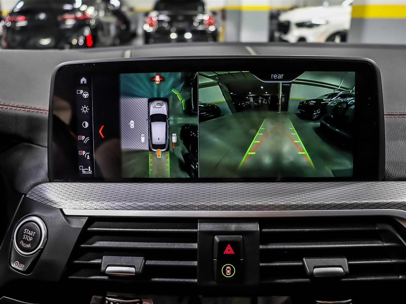 BMW X4 M40I* HEAD-UP* HARMAN* M-* AMBIENT* KEYLES | Mobile.bg   9