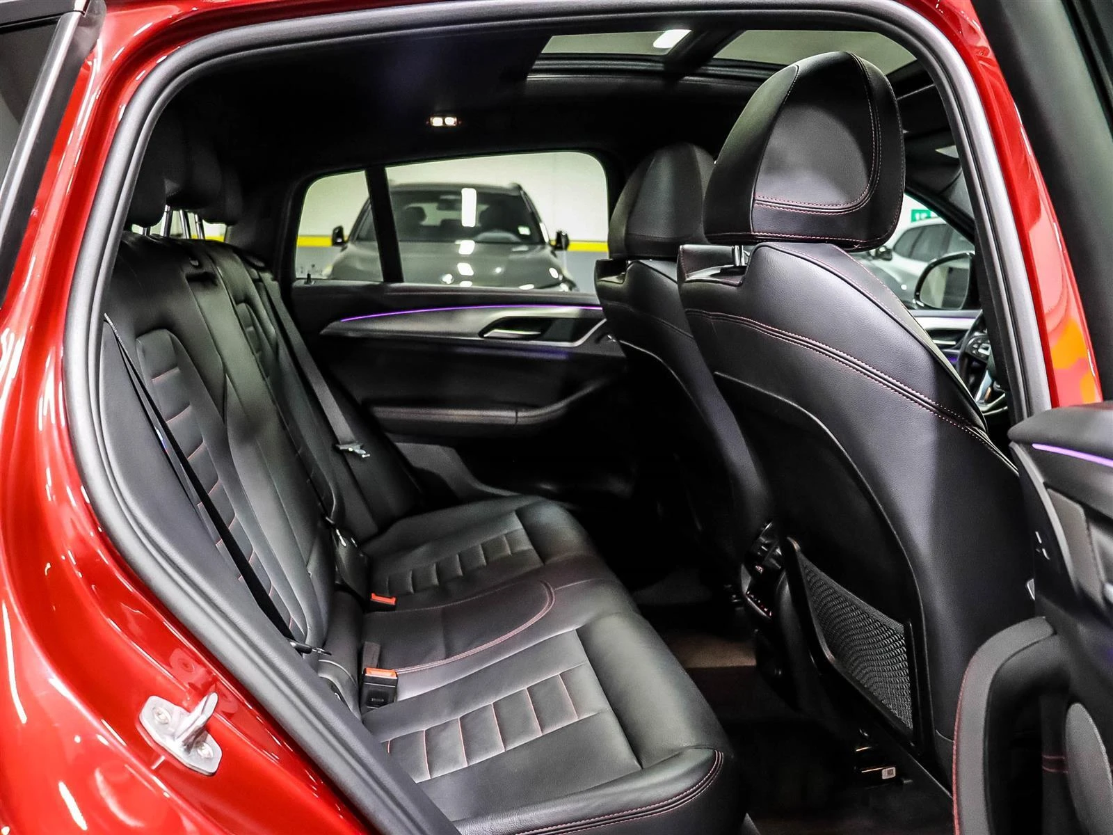 BMW X4 M40I* HEAD-UP* HARMAN* M-* AMBIENT* KEYLES | Mobile.bg   17