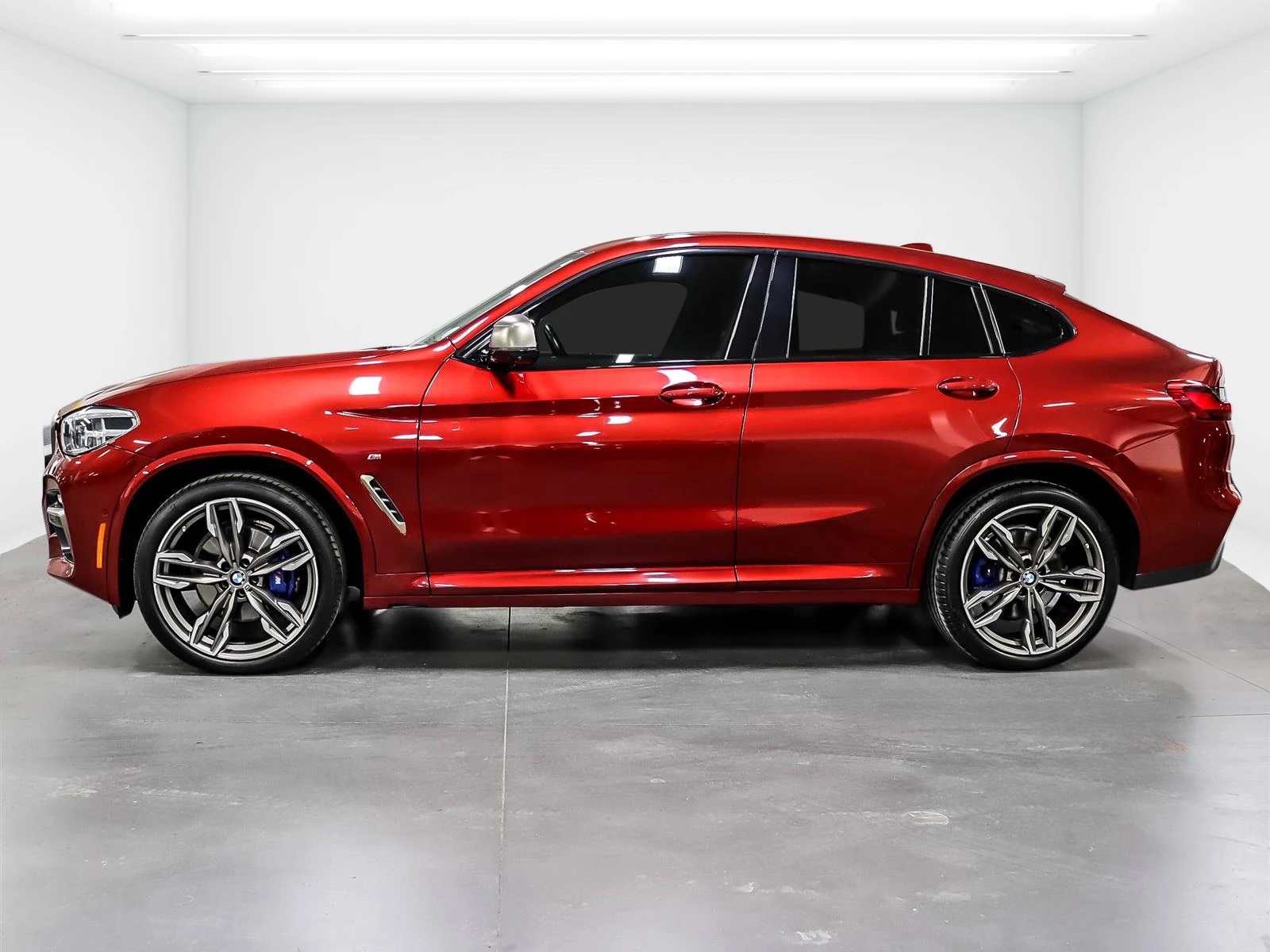 BMW X4 M40I* HEAD-UP* HARMAN* M-* AMBIENT* KEYLES | Mobile.bg   3