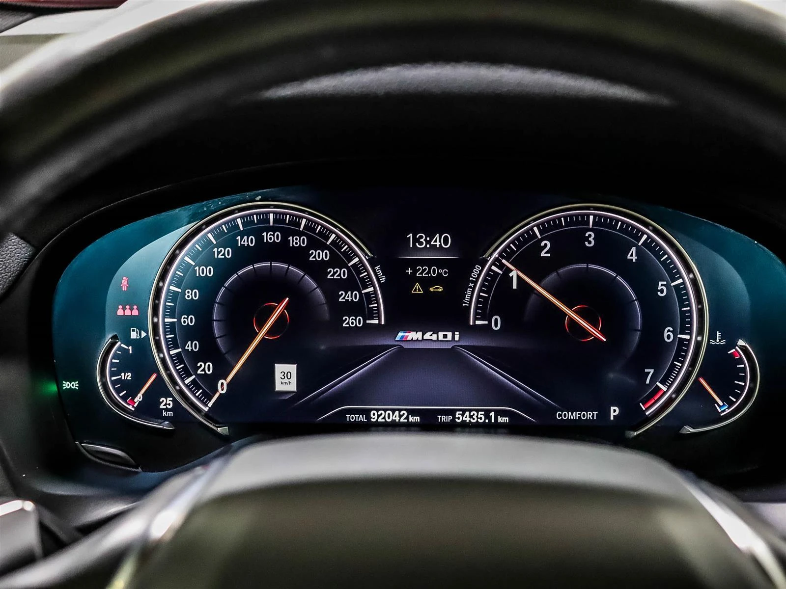 BMW X4 M40I* HEAD-UP* HARMAN* M-* AMBIENT* KEYLES | Mobile.bg   8