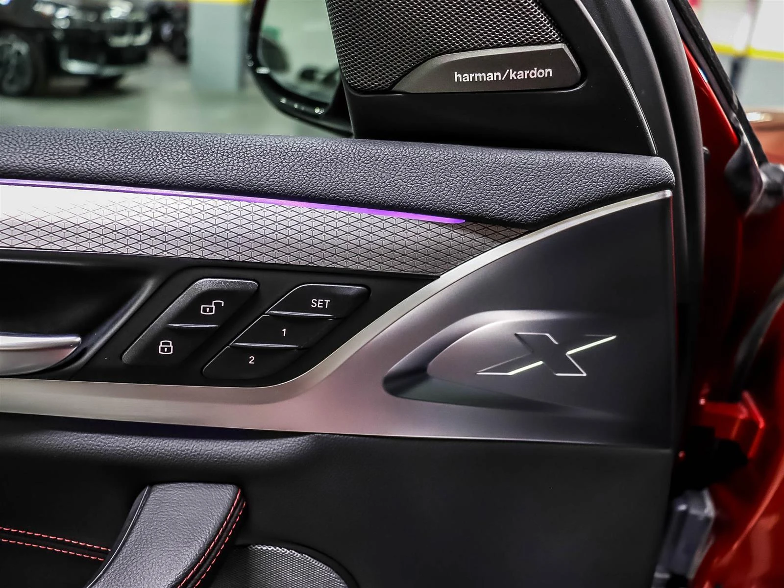 BMW X4 M40I* HEAD-UP* HARMAN* M-* AMBIENT* KEYLES | Mobile.bg   16